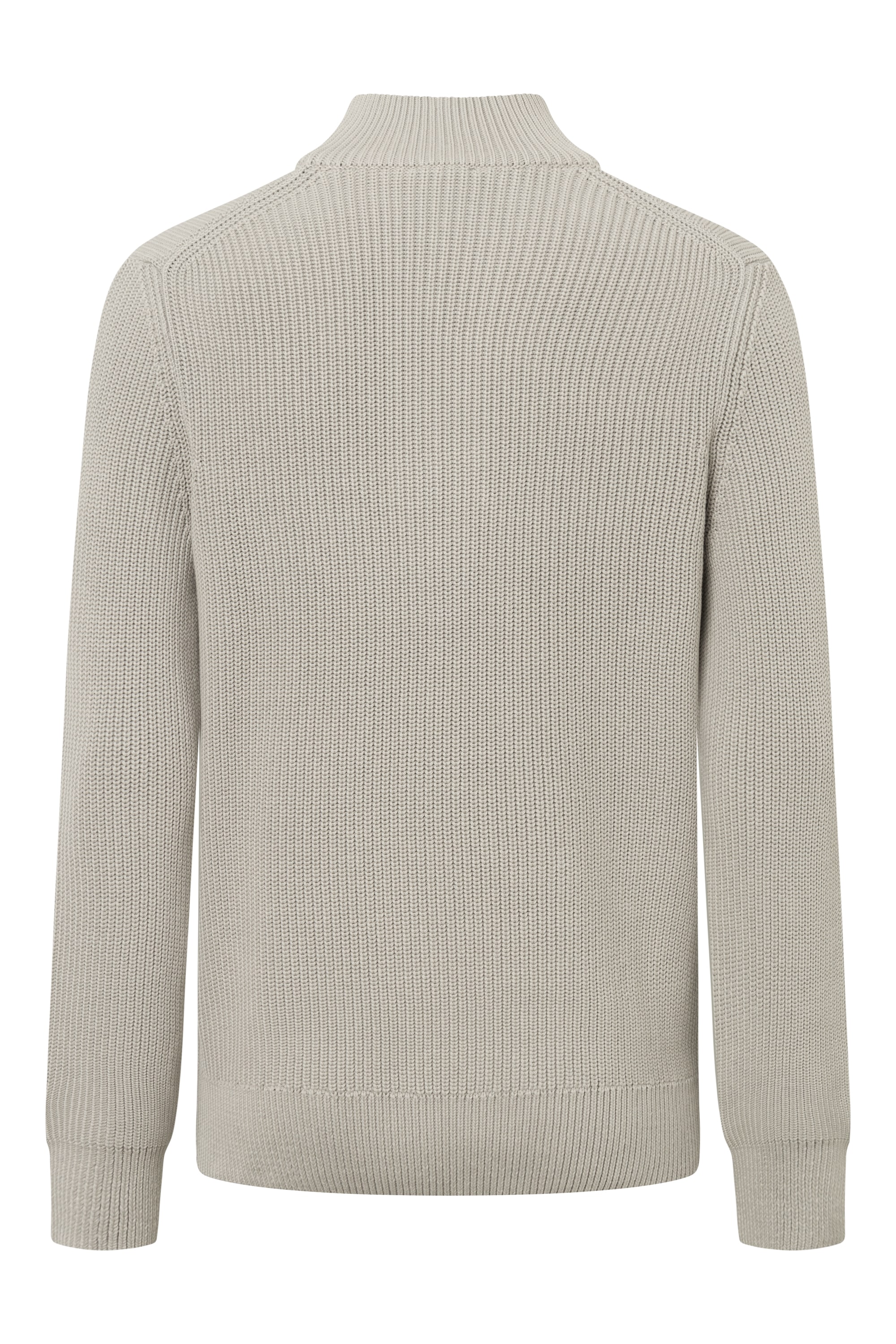 Joop Jeans Strickpullover »Henrio«, mit Reißverschluss