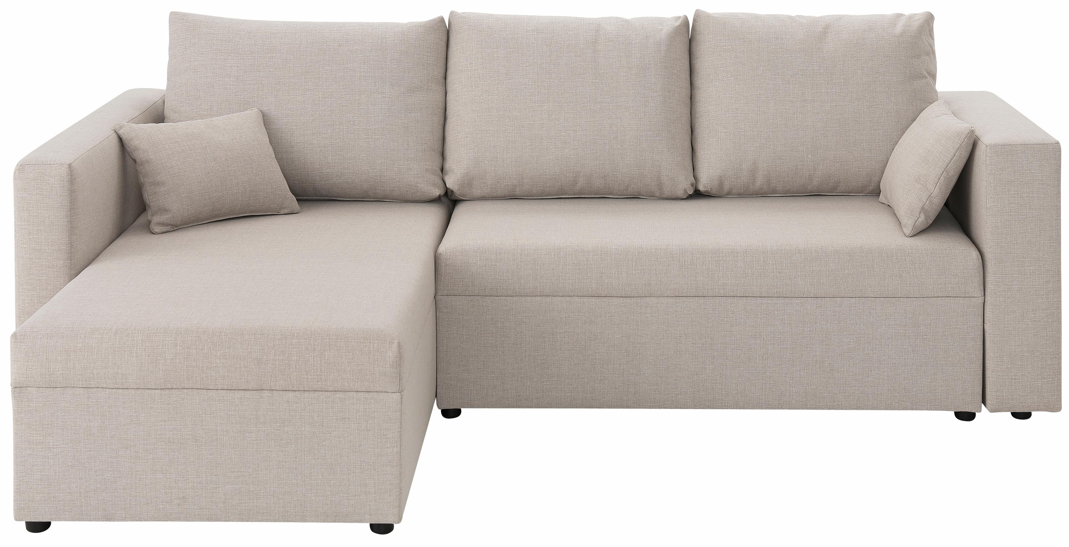 Thumbnail - Home affaire Ecksofa "Pur L-Form" wahlweise mit Bettfunktion