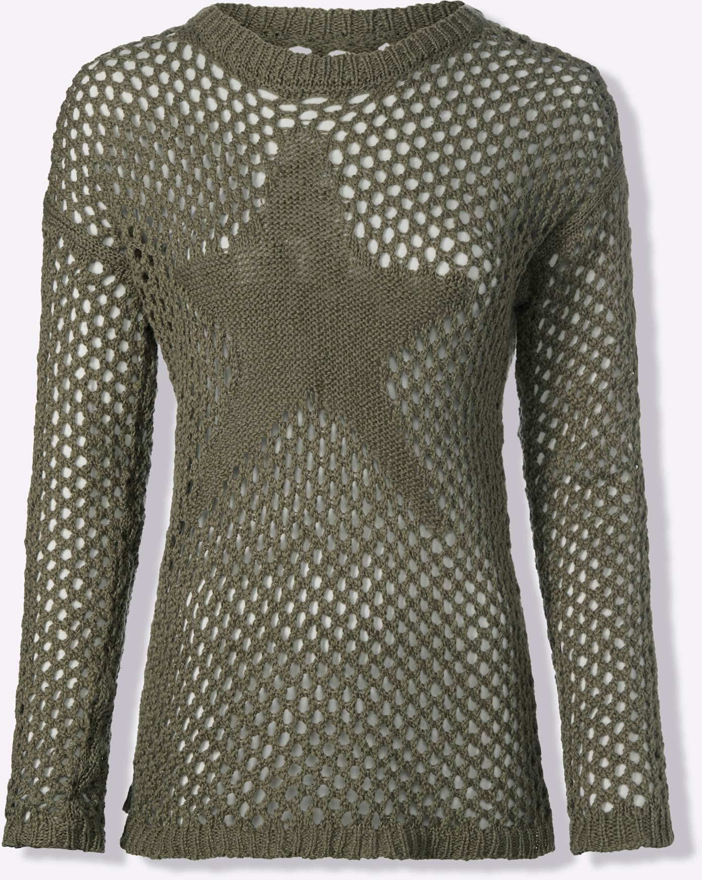 heine Strickpullover »Pullover«