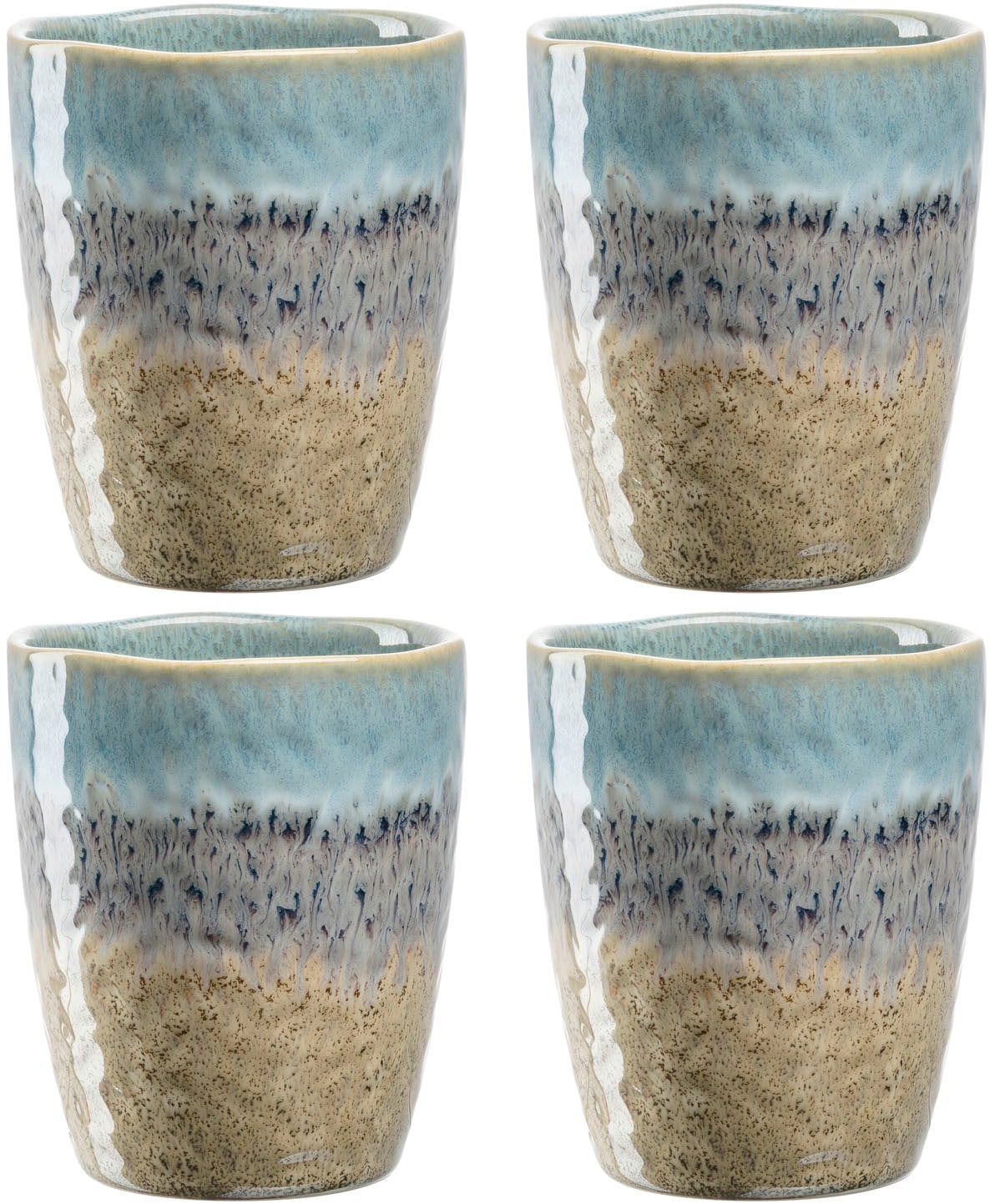 LEONARDO Becher "MATERA" 300 ml, 4-teilig günstig online kaufen