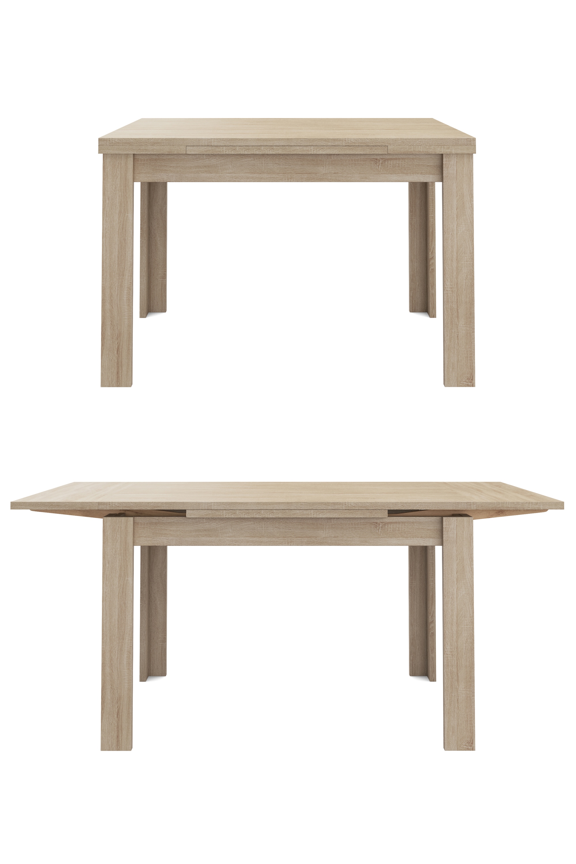 Mäusbacher Esstisch »Monti«, BESTSELLER!, Tisch, Küchentisch, Auszugstisch ausziehbar auf 136 cm