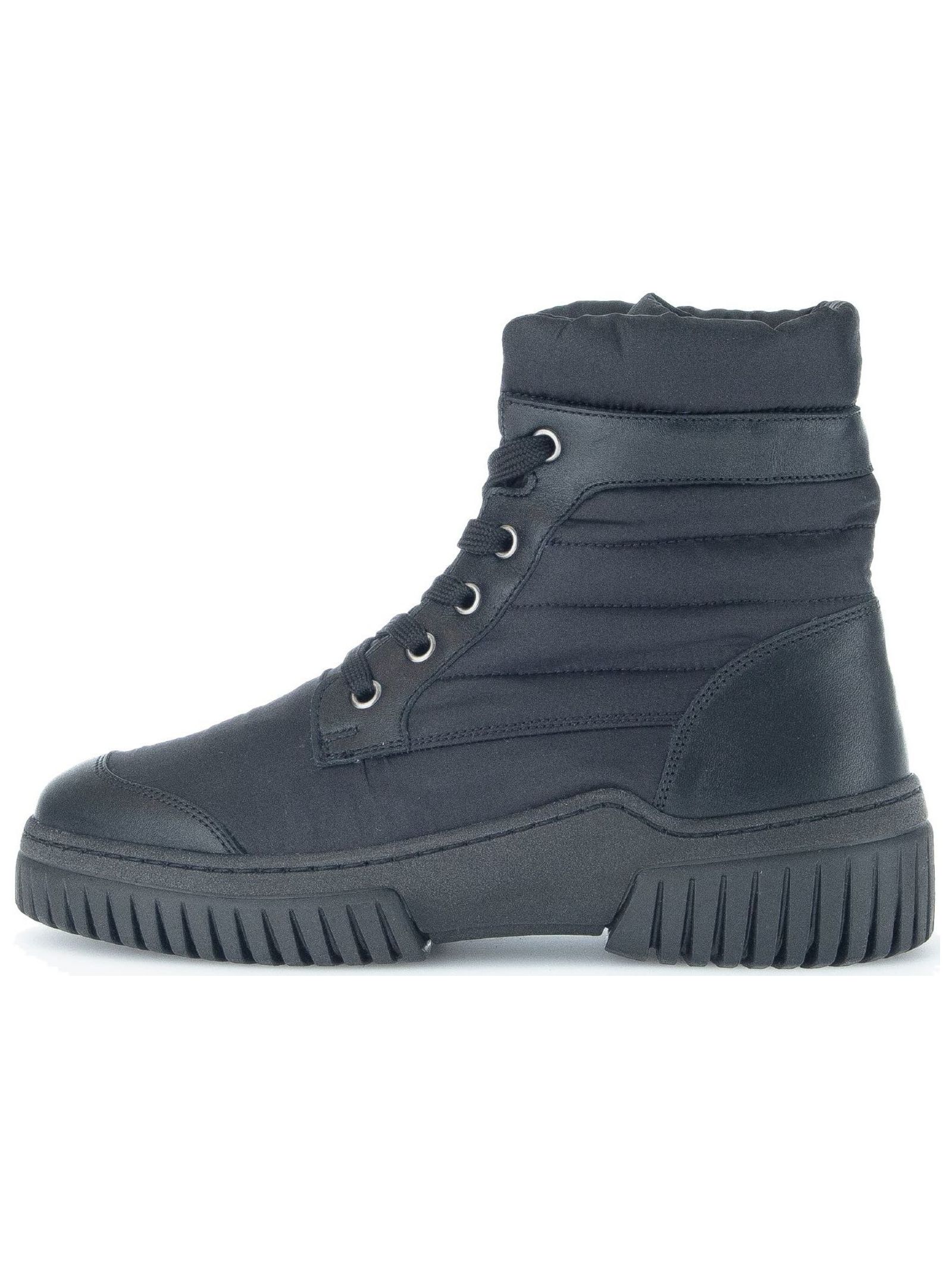 Gabor "Gabor Stiefelette Leder/Textil"