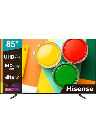 Hisense LED-Fernseher »85A6EG« 216 cm/85 Zoll ...