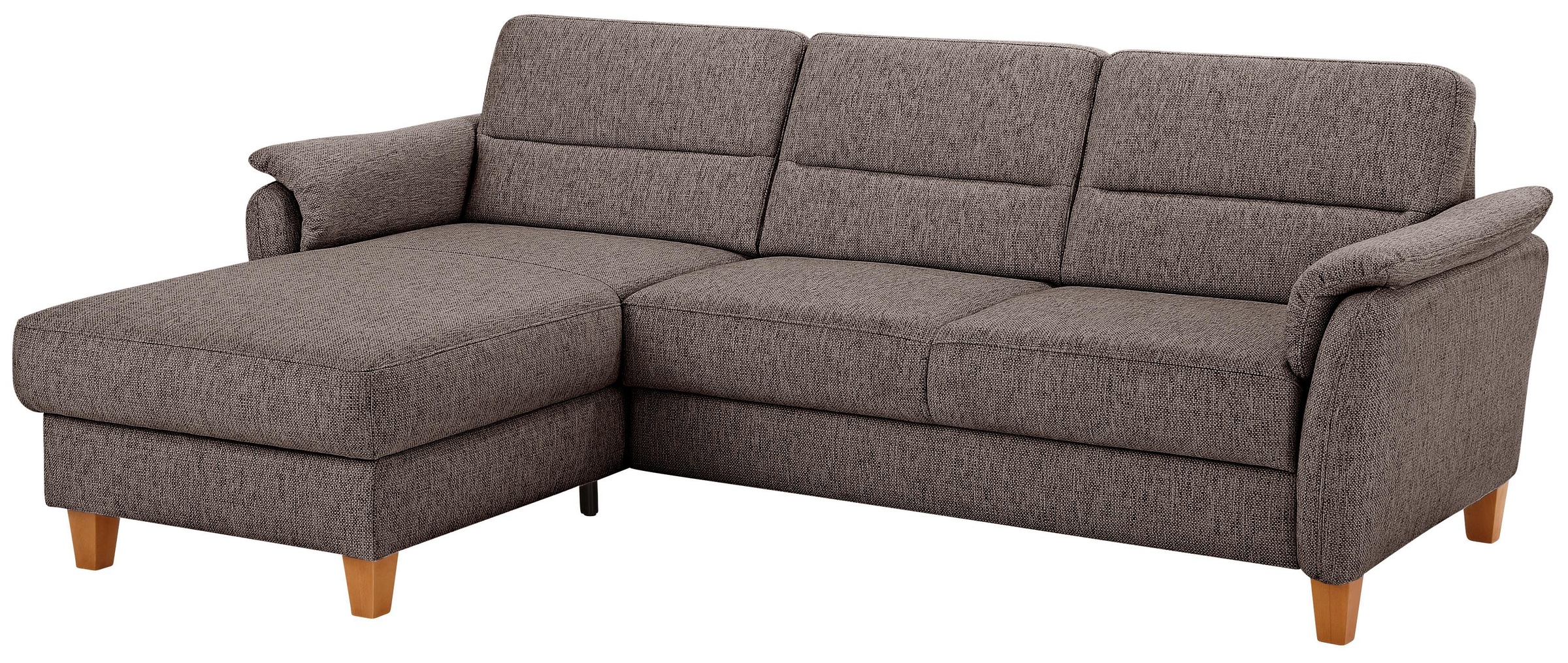 Home affaire Ecksofa "Palmera L-Form, B: 244 cm - OTTO. Verlässliche Qualit günstig online kaufen