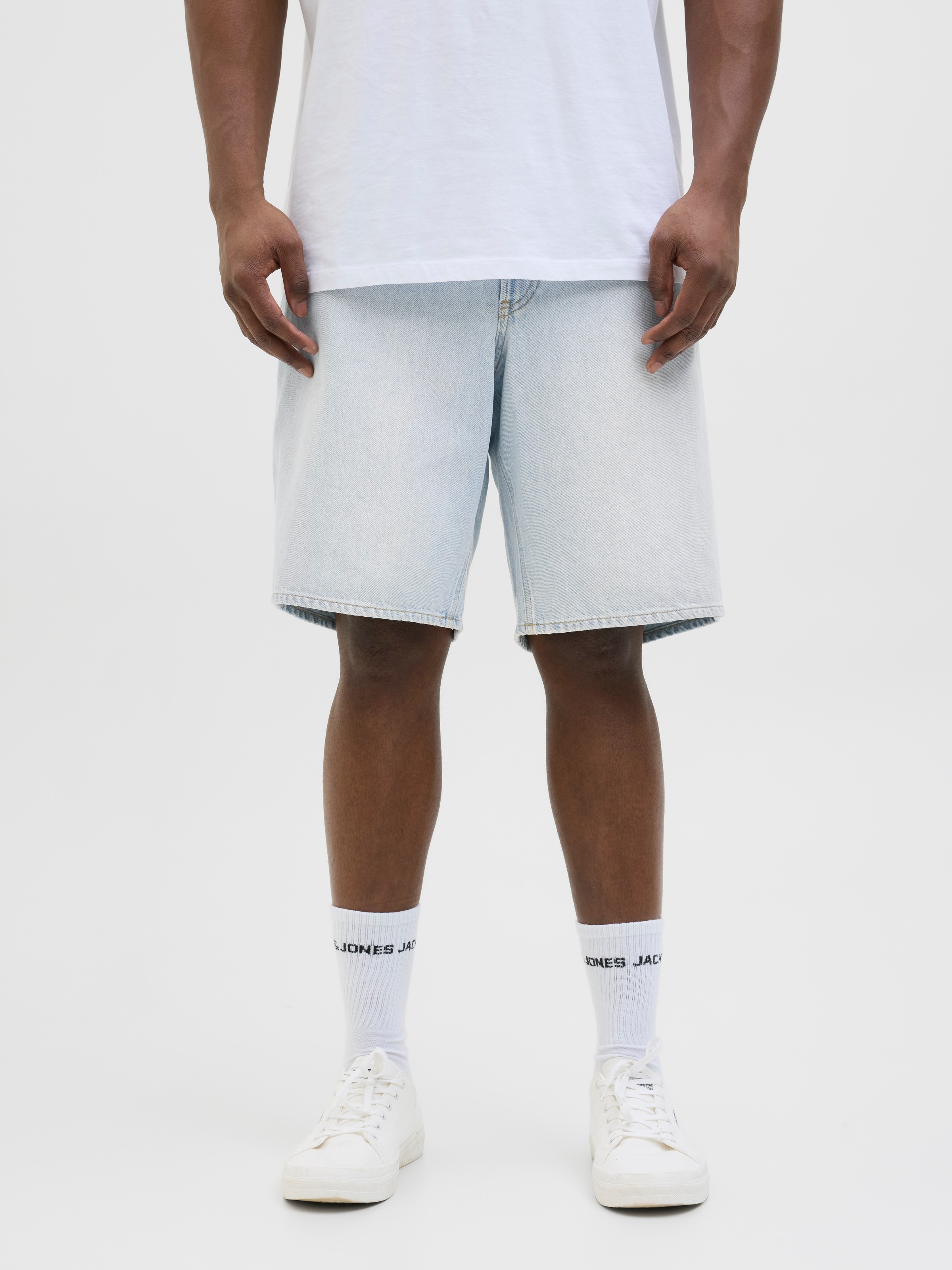Jack & Jones PlusSize Shorts »JJITONY JJORIGINAL SHORTS SBD 210 SN PLS«