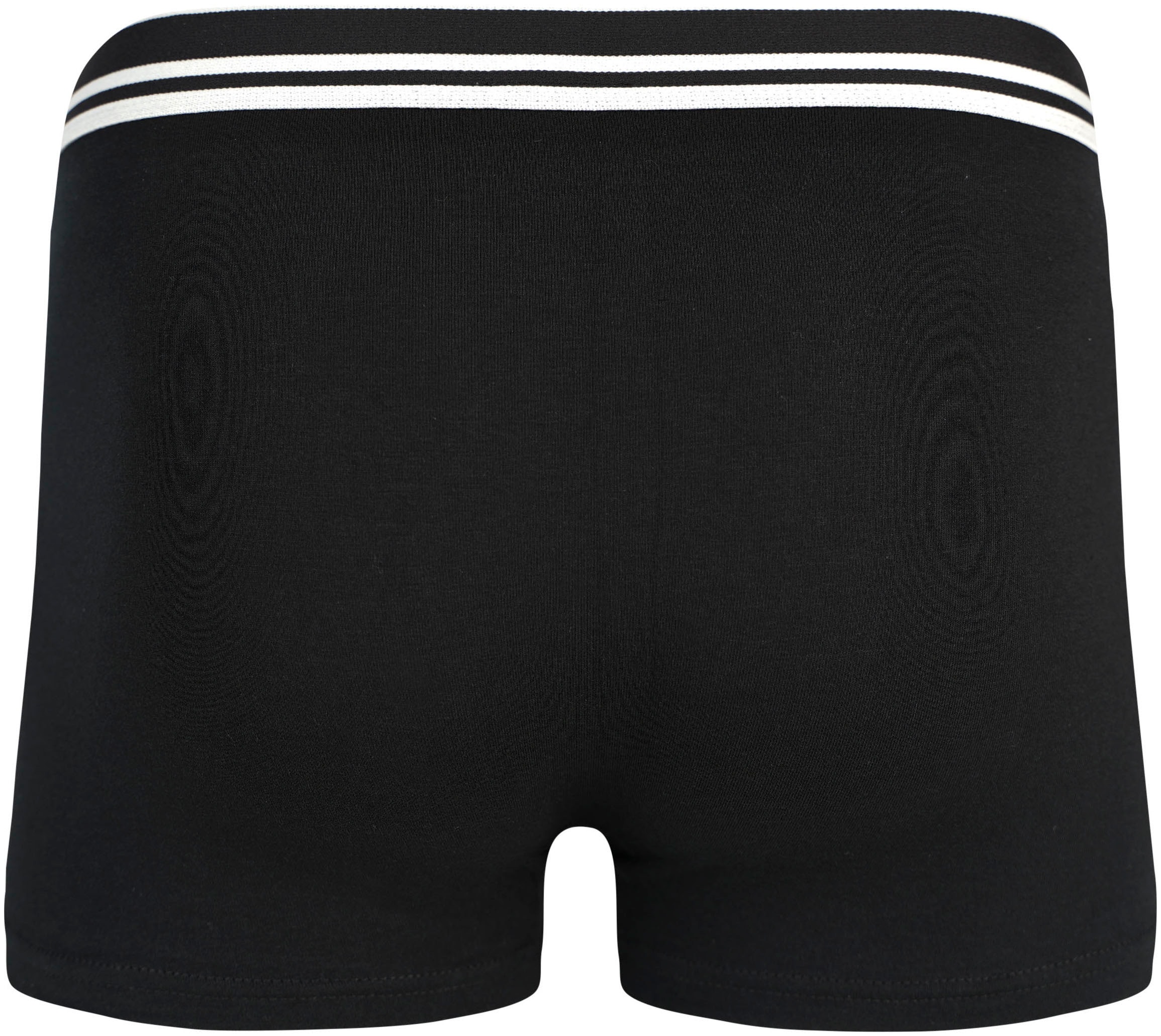 Fila Boxer »MAN BOXER SHORTS«, (2er Pack), mit sportlichem Streifen-Detail, ohne Eingriff