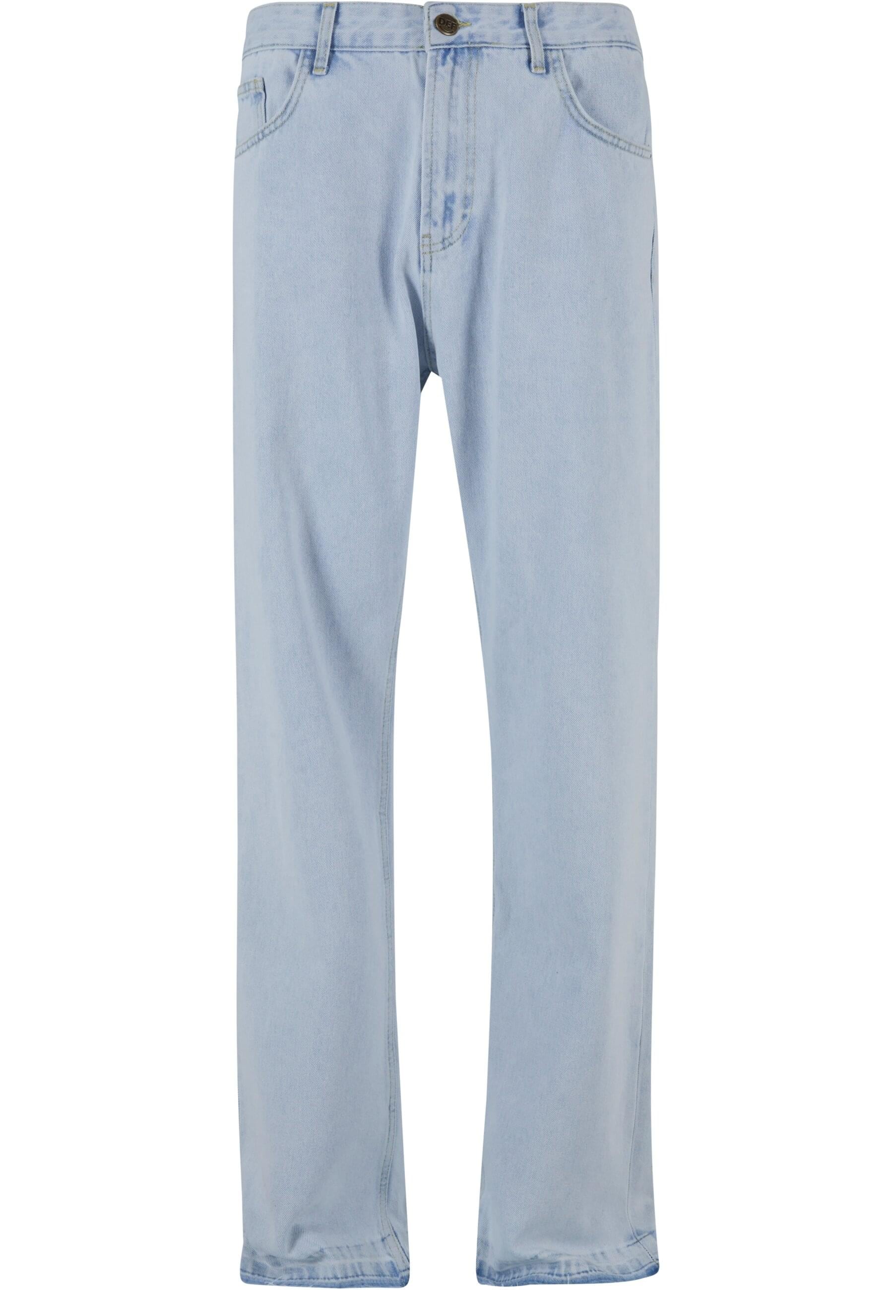 DEF Bequeme Jeans "DEF Herren DEF Straight Loose Fit Denim" 1 Stk. tlg. günstig online kaufen