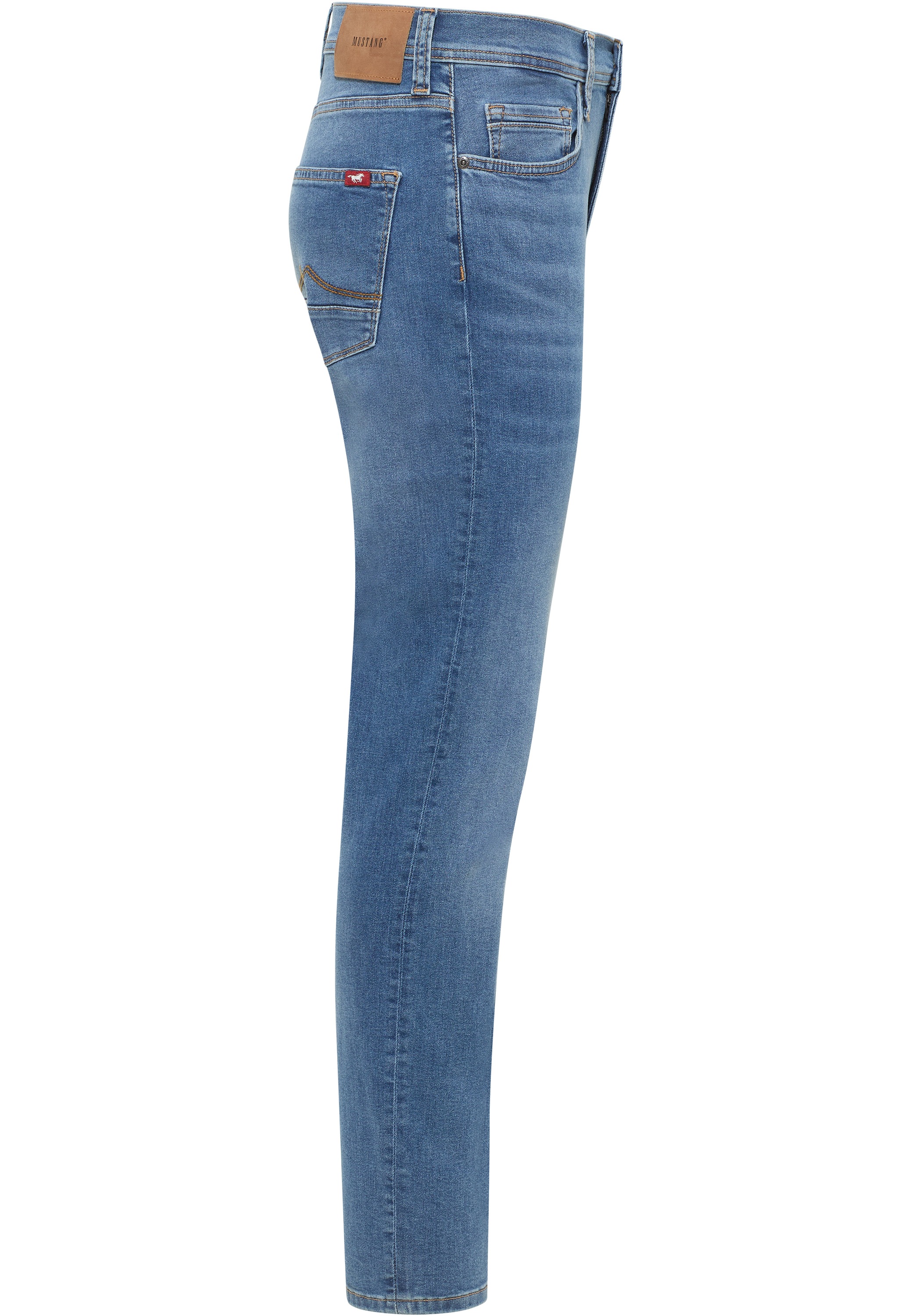 MUSTANG Slim-fit-Jeans »Herren Style Vegas Slim«