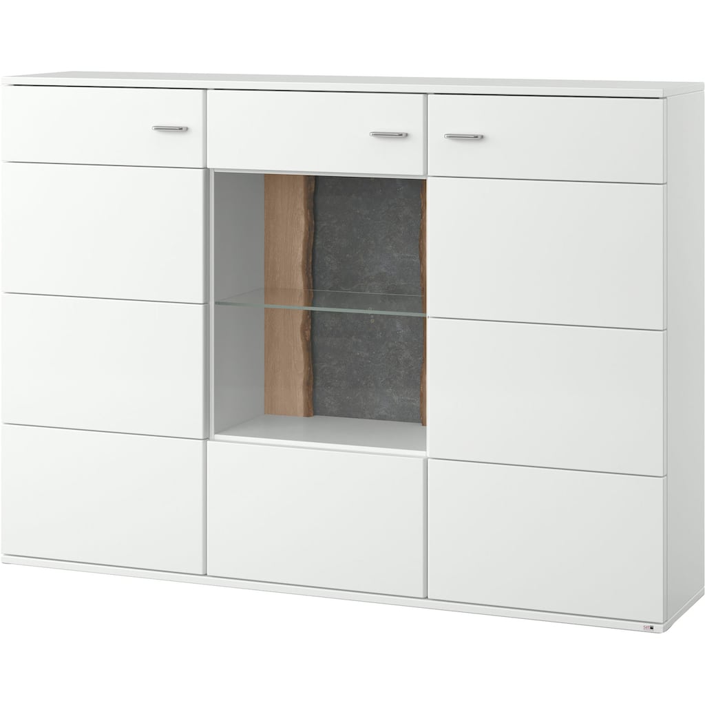 set one by Musterring Highboard »TACOMA«