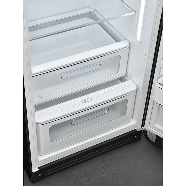 Smeg Kühlschrank »FAB28_5«, FAB28RDBB5, 150 cm hoch, 60 cm breit online  kaufen | BAUR