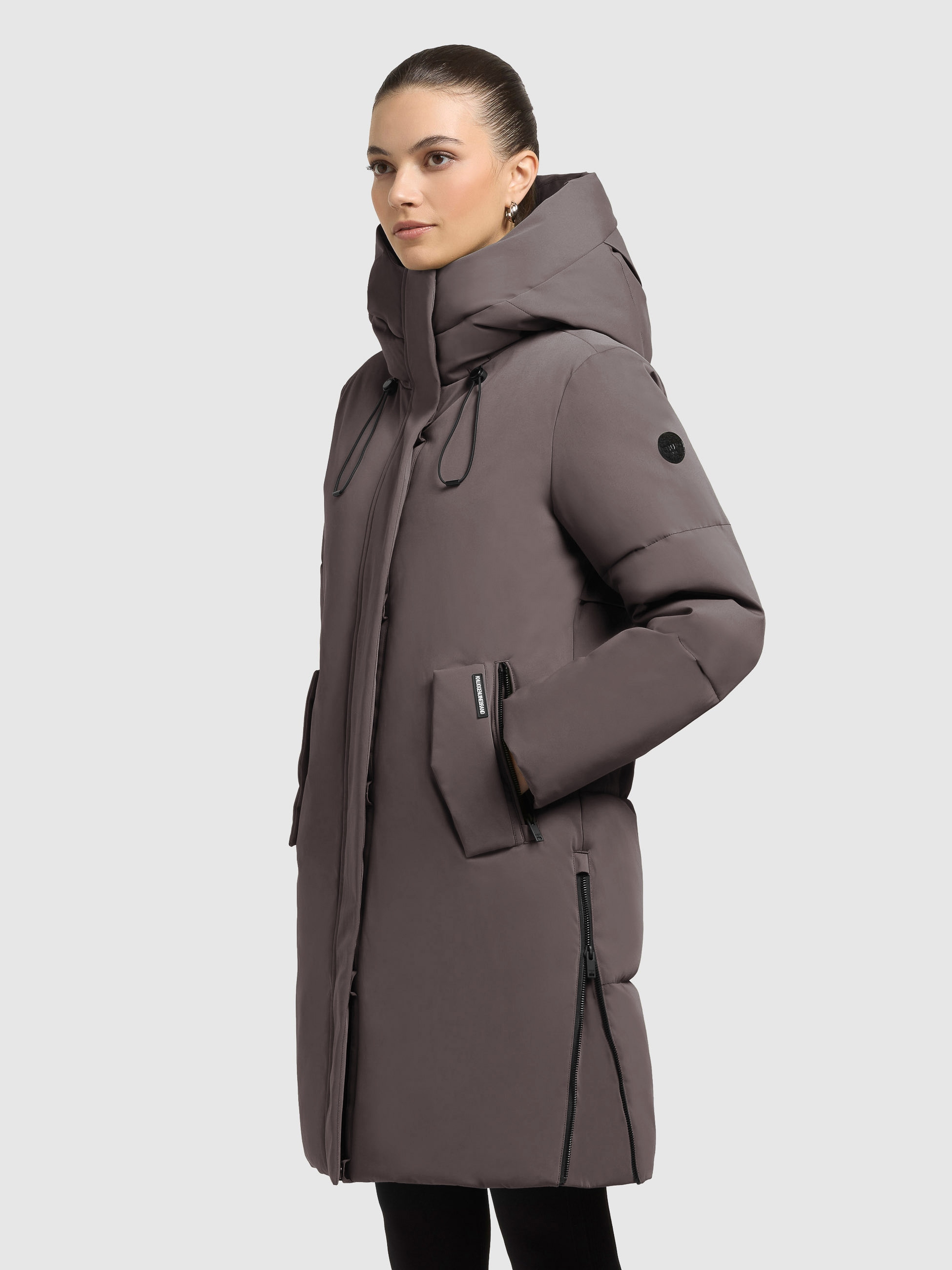 khujo Kurzmantel »NEAN«
