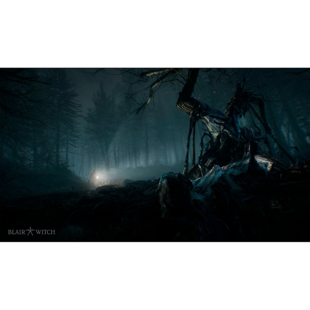 Deep Silver Spielesoftware »Blair Witch«, PlayStation 4