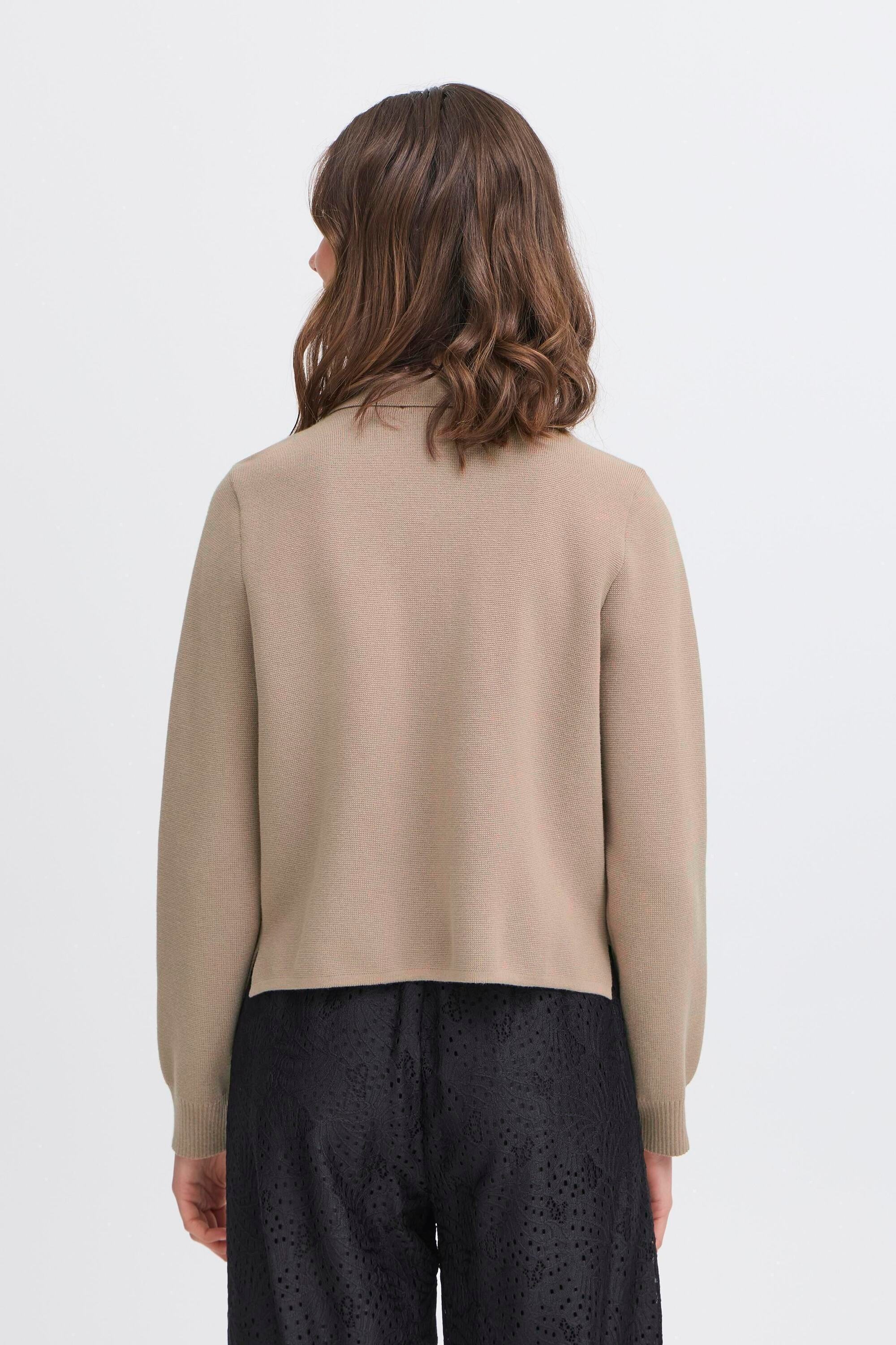 fransa Strickjacke »Damen Langarm FRITA«