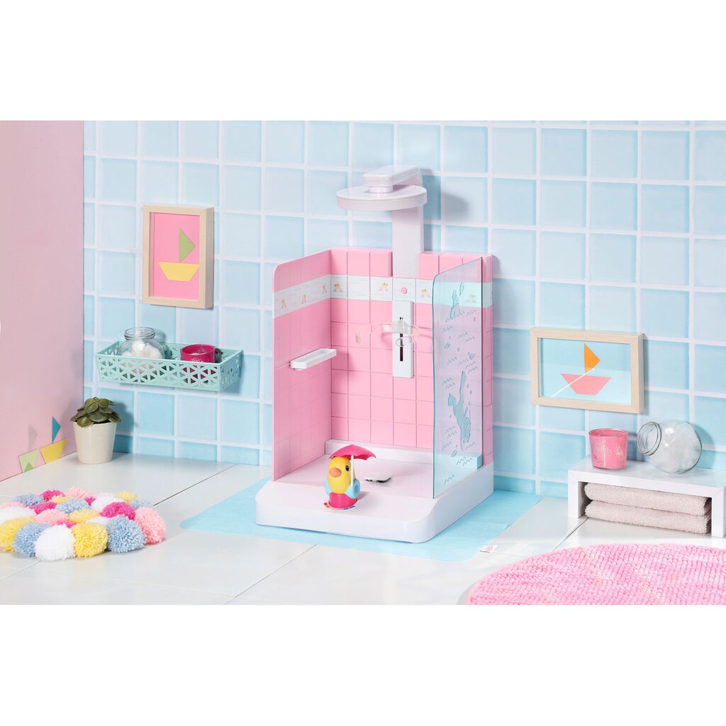 Baby Born Puppen Dusche »Bath Walk in Shower«