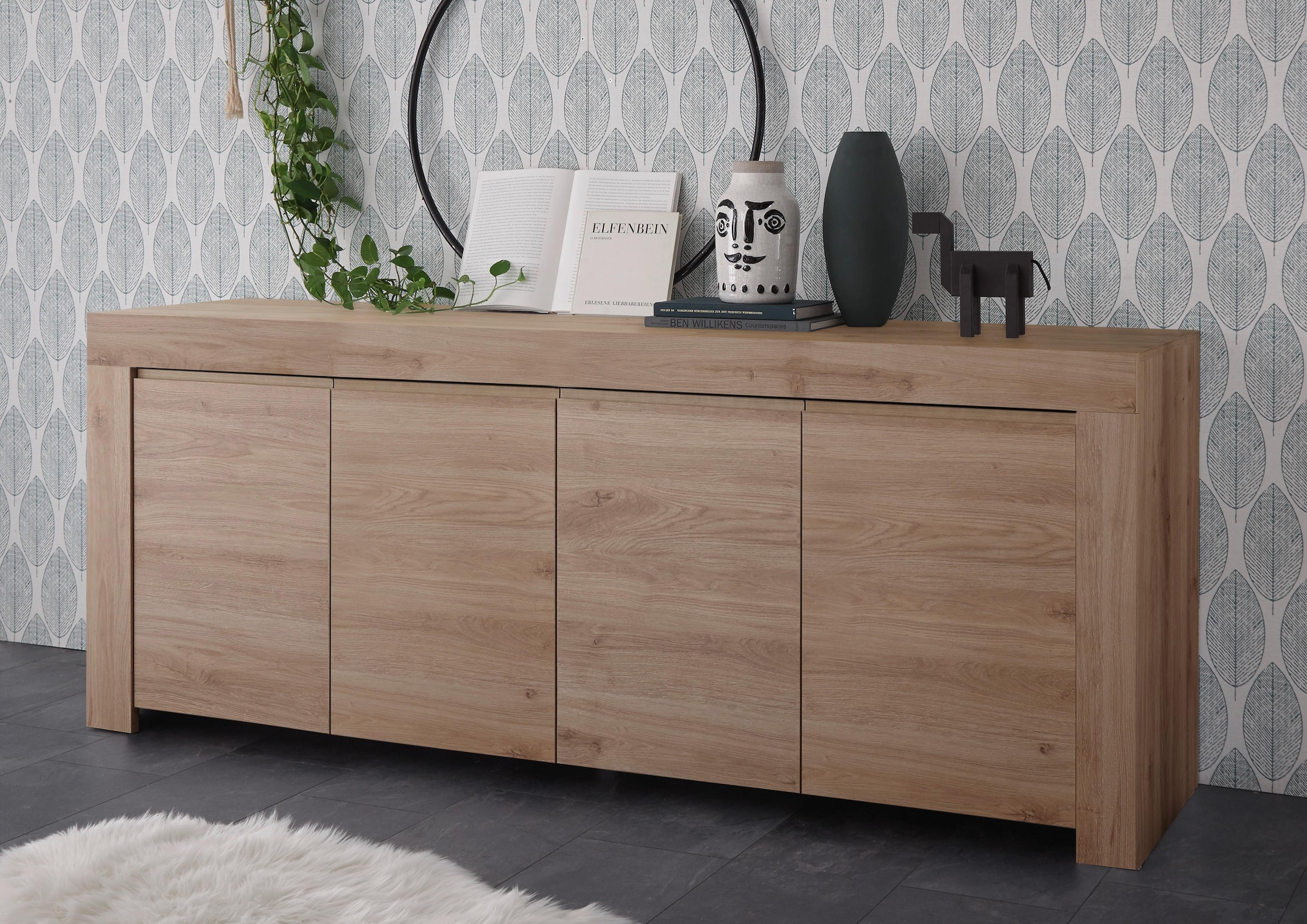 LC Sideboard »Firenze«, Breite | BAUR cm 210