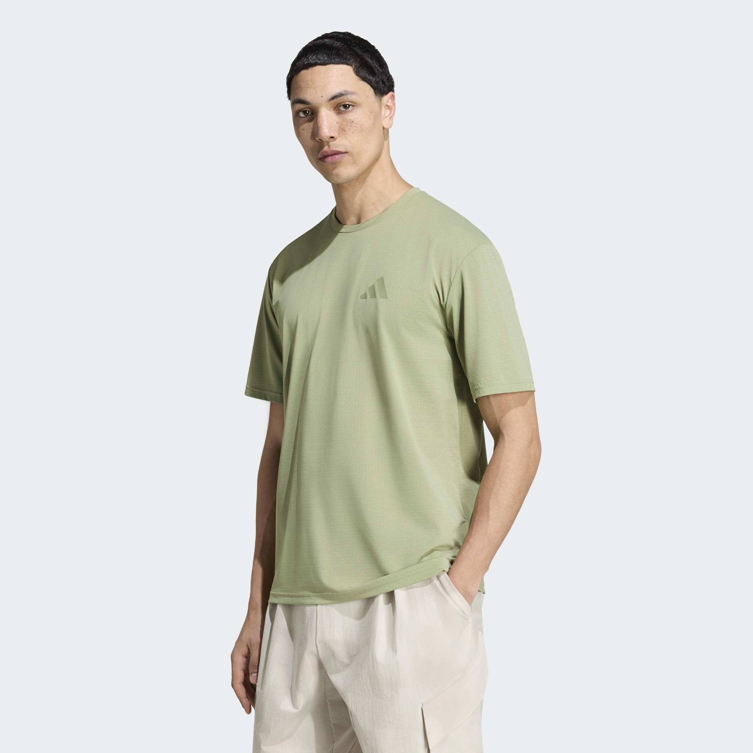 adidas TERREX Funktionsshirt "MULTI CLIMACOOL LOGO TECH"