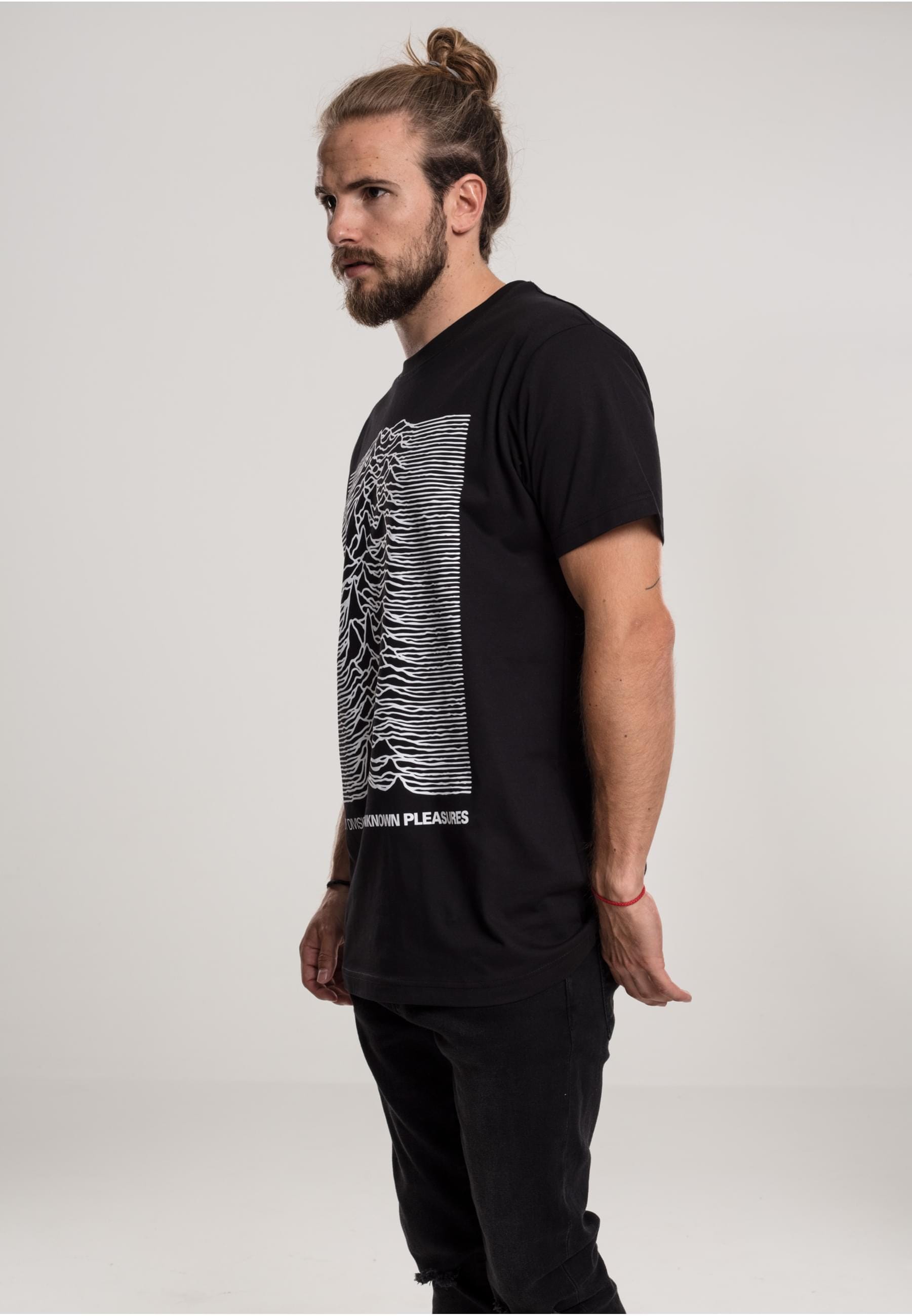 Merchcode T-Shirt »Merchcode Herren Joy Divison UP Tee«, (1 tlg.)