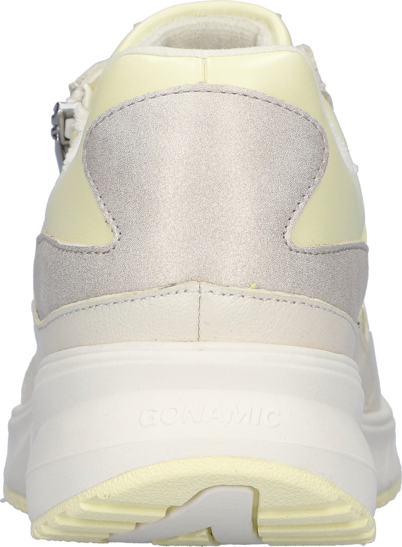 Waldläufer Sneaker »H-MARA«  Halbschuh, Freizeitsneaker, Schnürer mit Reißverschluss, H-Weite