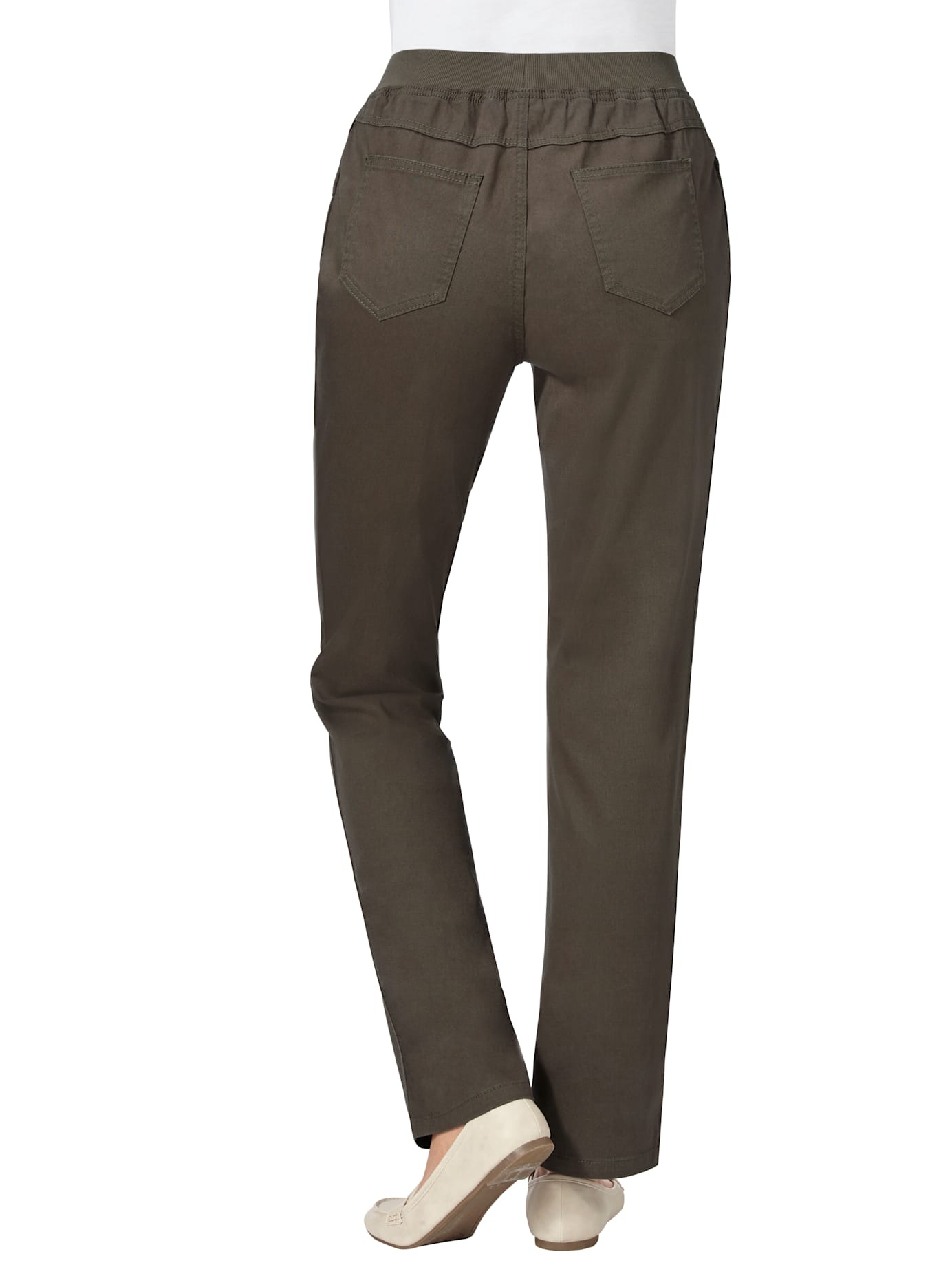 Classic Basics Stretch-Jeans günstig online kaufen