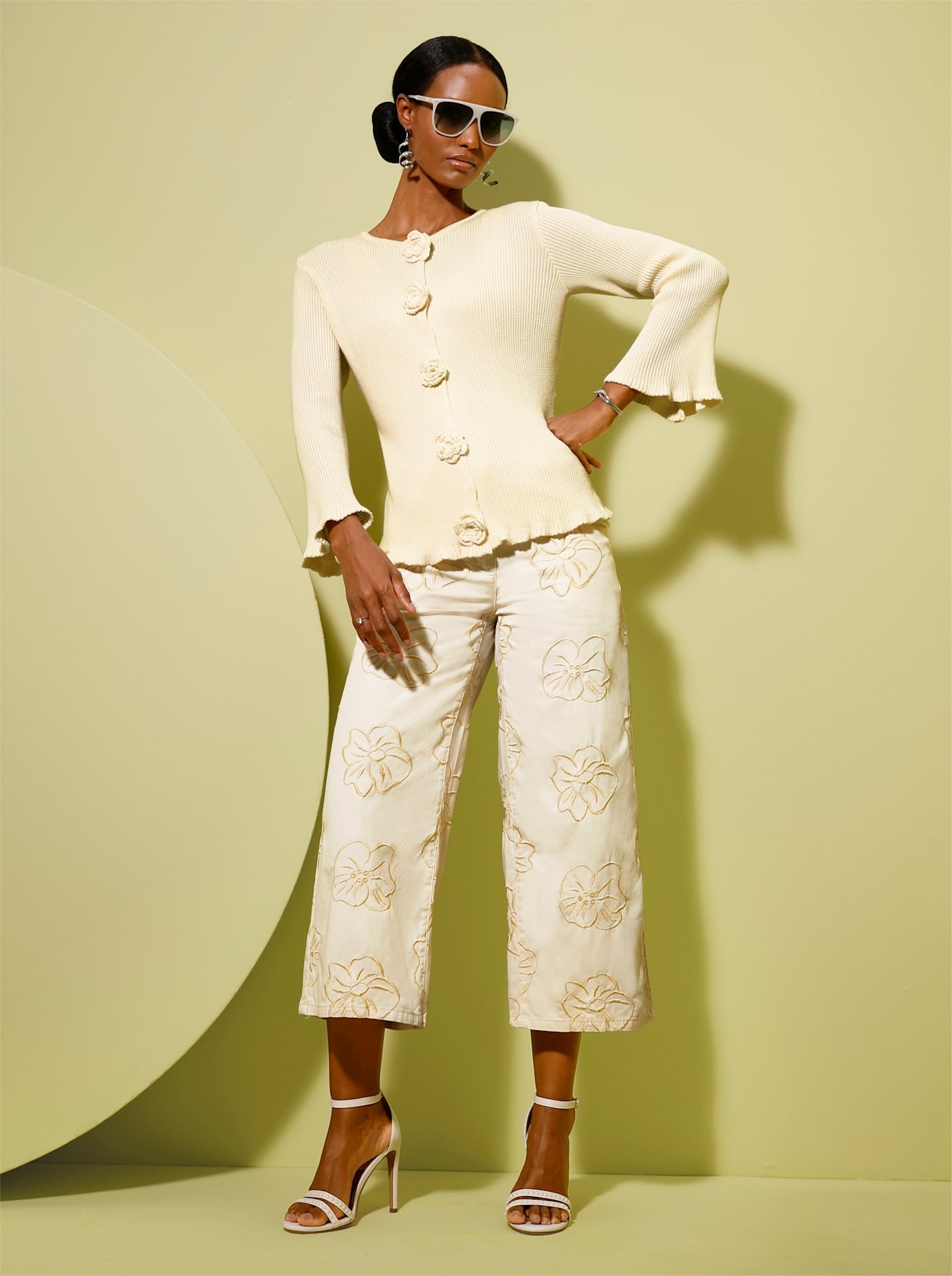 creation L Strickjacke günstig online kaufen