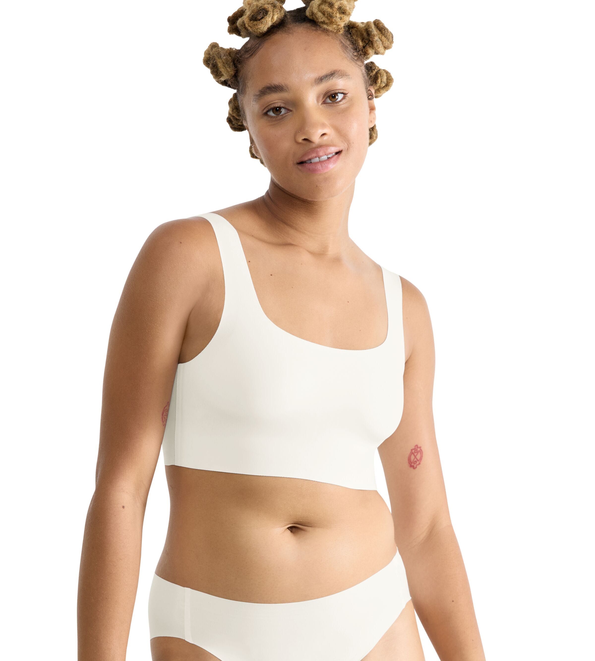 sloggi Bustier "NEU: ZERO Feel 2.0 Top", nahtlos und unsichtbar günstig online kaufen