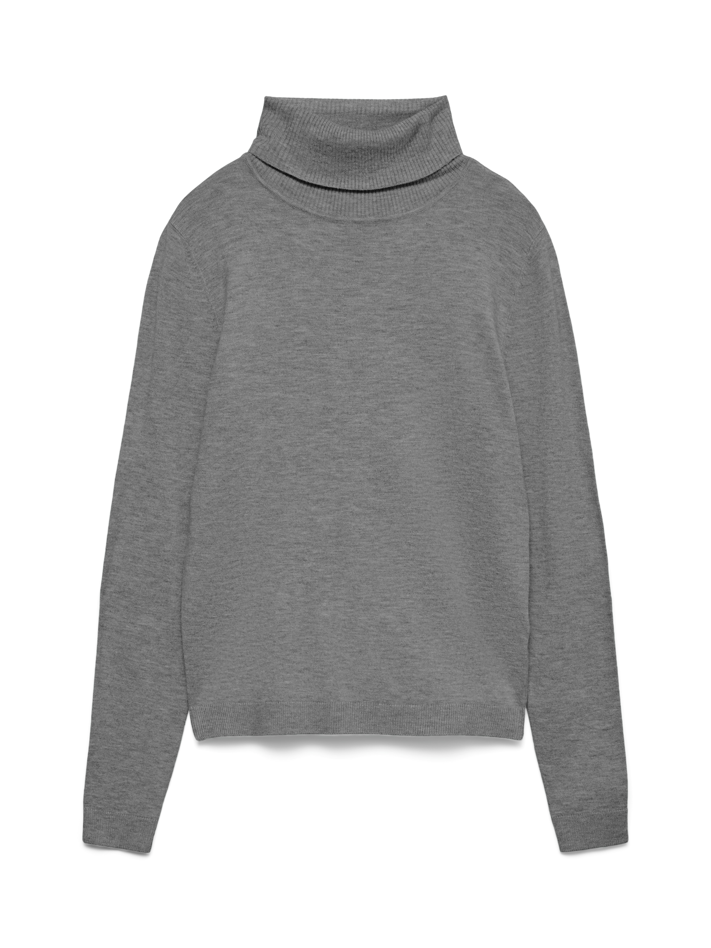 Vero Moda Rollkragenpullover "VMHAPPINESS LS ROLLNK PULLOVE GA NOOS" günstig online kaufen