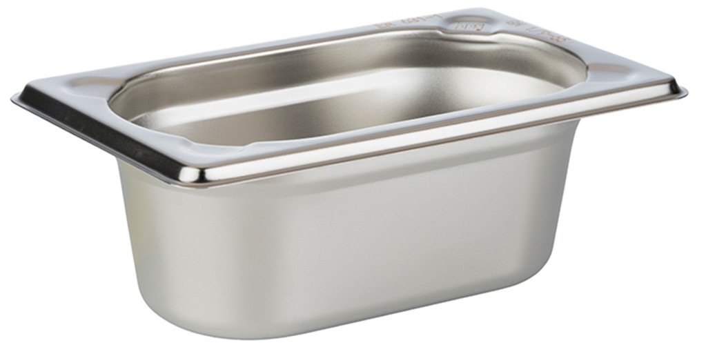 APS Aufbewahrungssystem "GN 1/9 Behälter 17,6 x 10,8 cm" 1 tlg. Gastronorm- günstig online kaufen