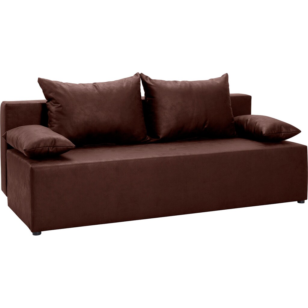 exxpo - sofa fashion Schlafsofa »Exxpo Tabou«