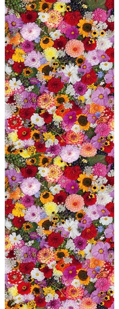 Architects Paper Fototapete "Flower Fragrance" Blumen Fototapete Floral Tapete Natur Panel 1,00m x 2,80m