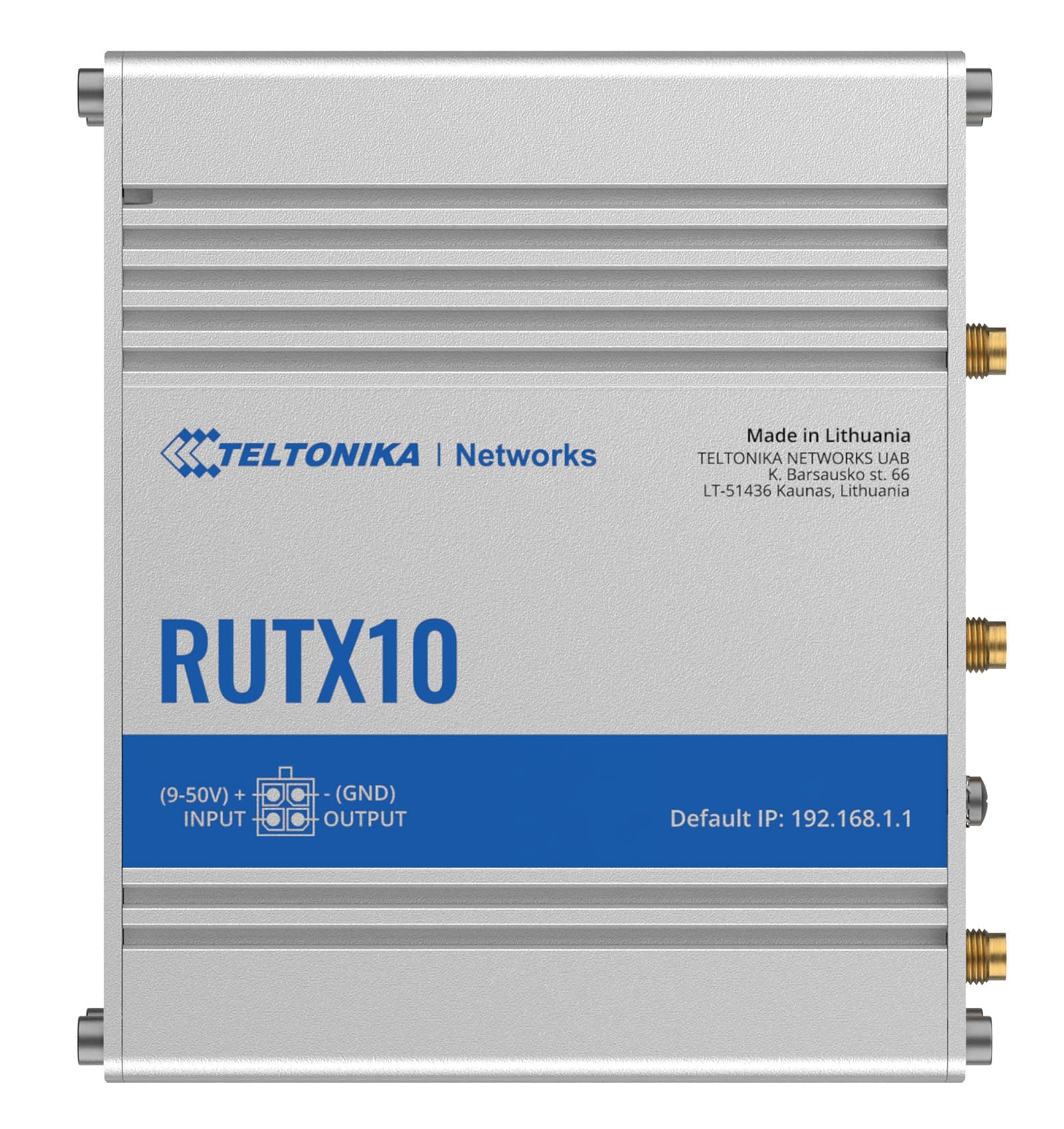 Teltonika WLAN-Router »RUTX10«