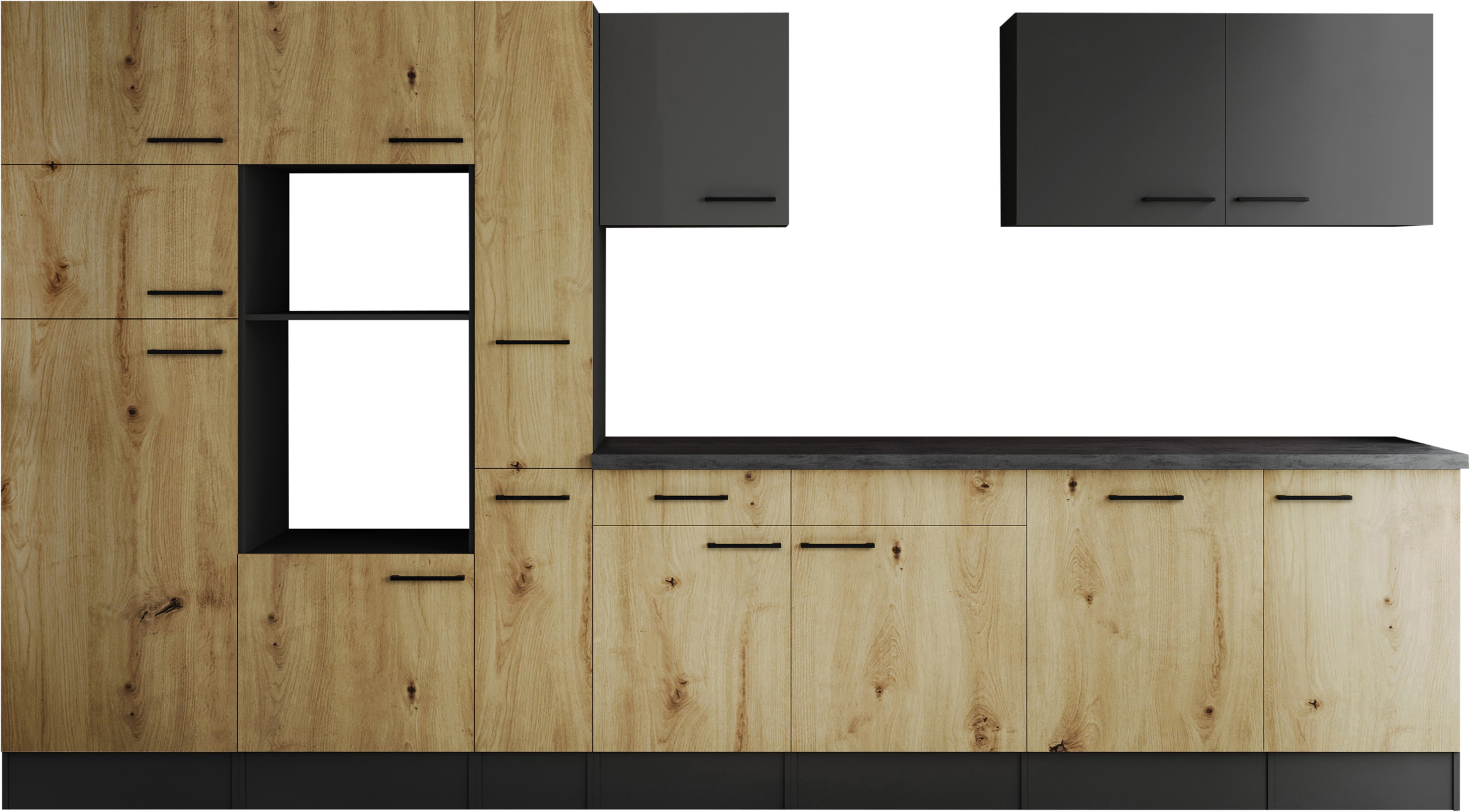 RESPEKTA Küchenzeile günstig online kaufen