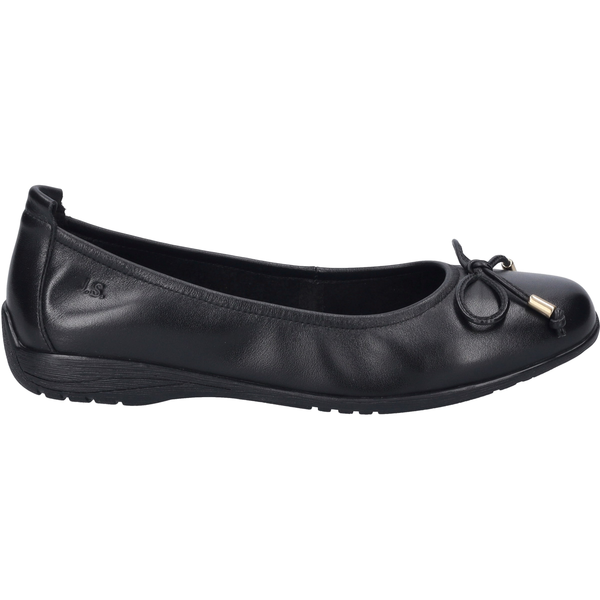 Josef Seibel Ballerina »Fenja 09, black-black«