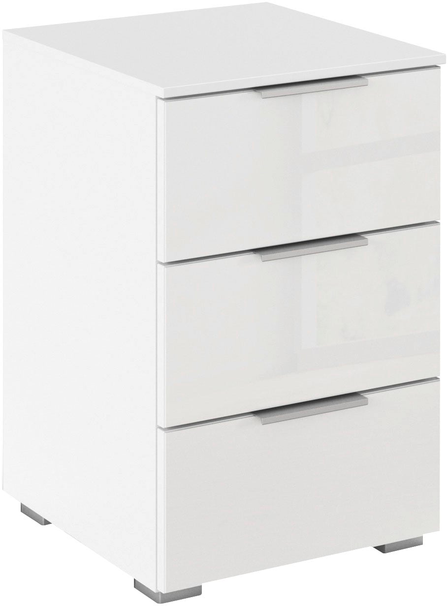 OTTO home Nachtkommode "Nachttisch Nachtschrank Nachtkonsole AGORDO mit Gla günstig online kaufen