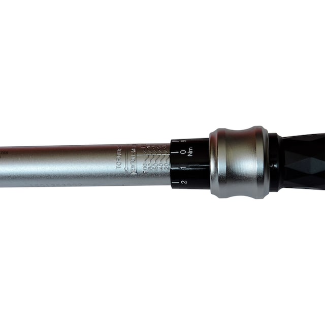 FAMEX Drehmomentschlüssel »10869 - PROFESSIONAL - R+L«, 10 mm  (3/8-Zoll)-Antrieb, 20-110 Nm auf Rechnung | BAUR | Drehmomentschlüssel