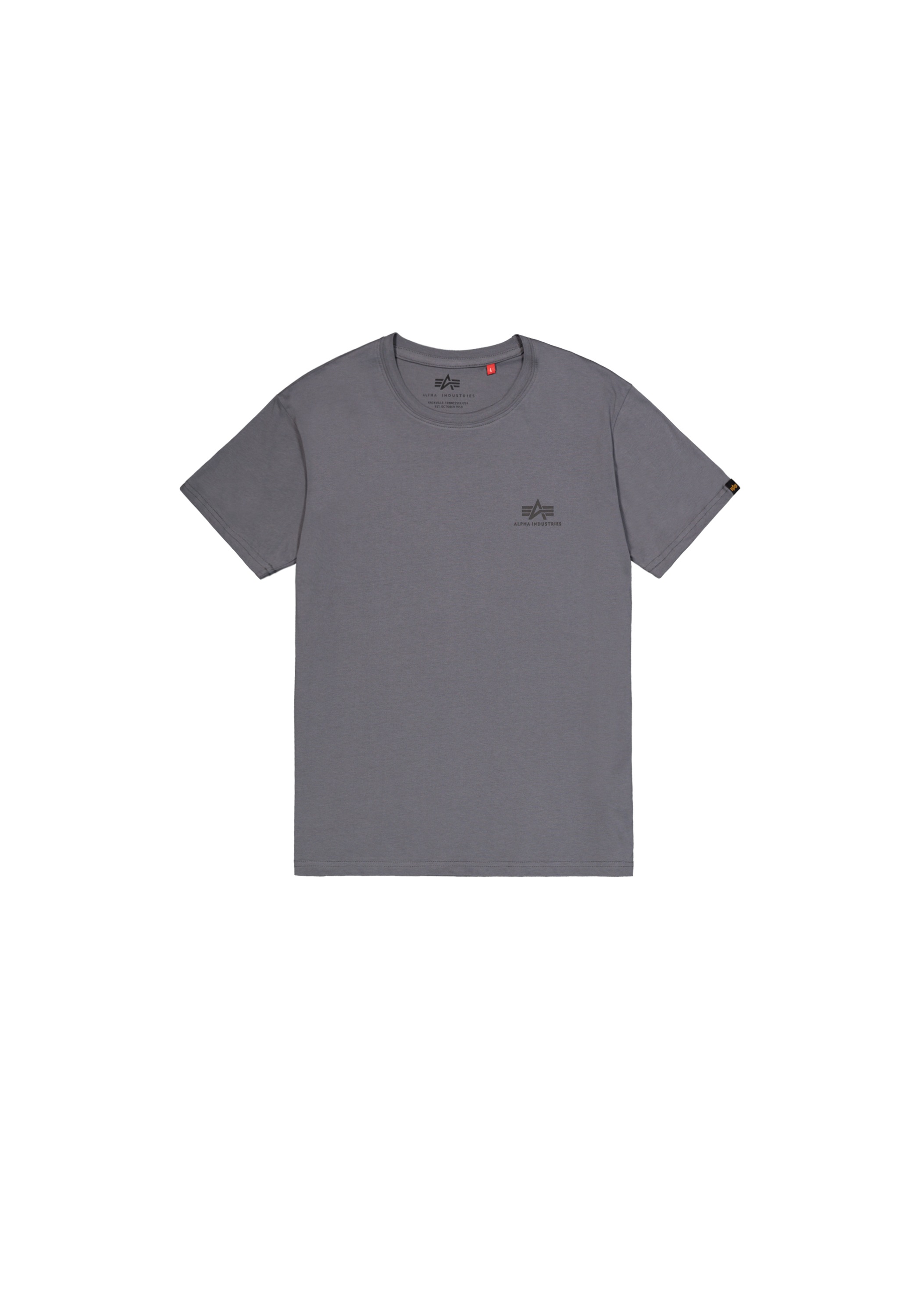 Alpha Industries T-Shirt "Basic T-Shirt SL" günstig online kaufen