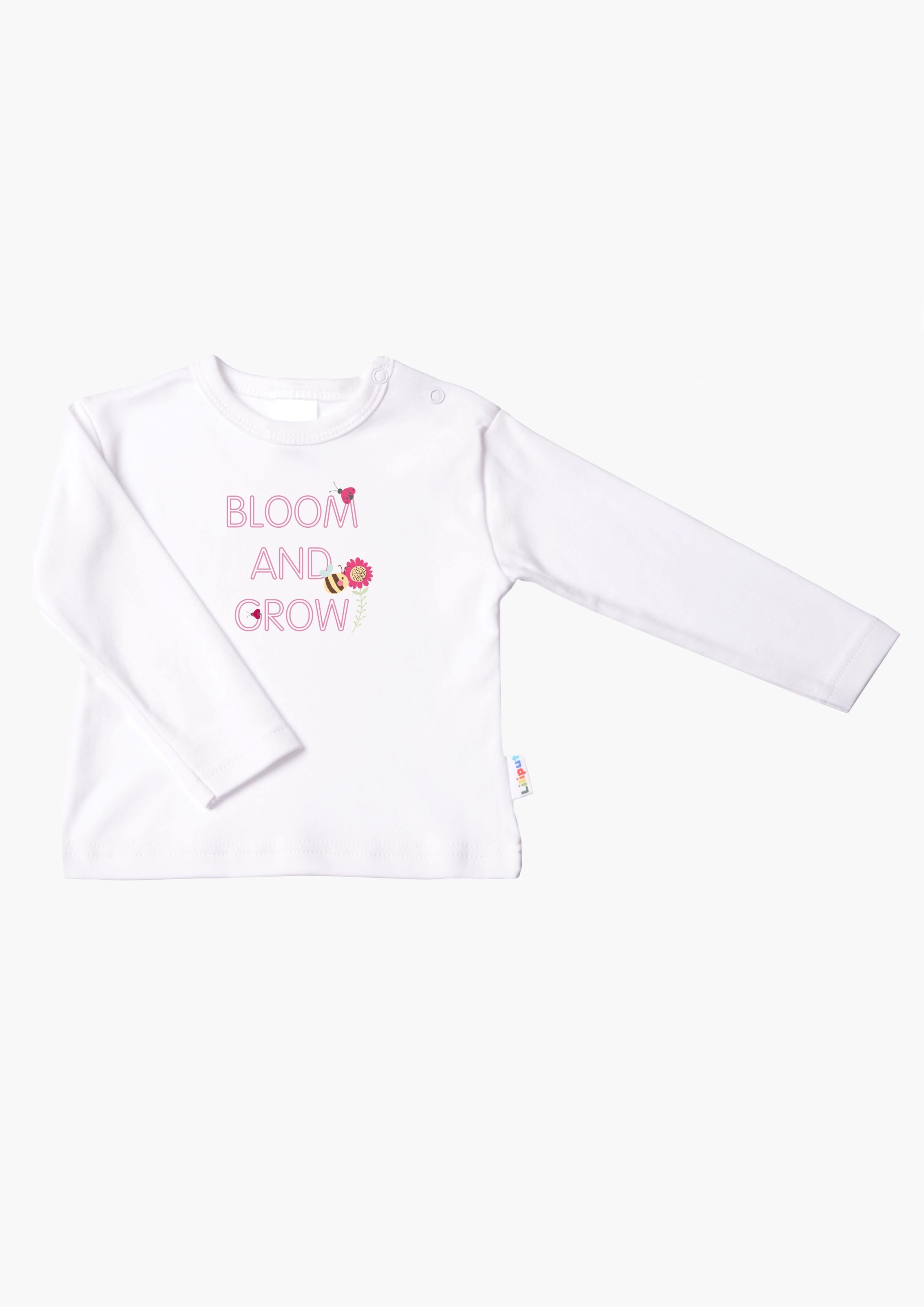 Liliput Langarmshirt, mit süßem Print