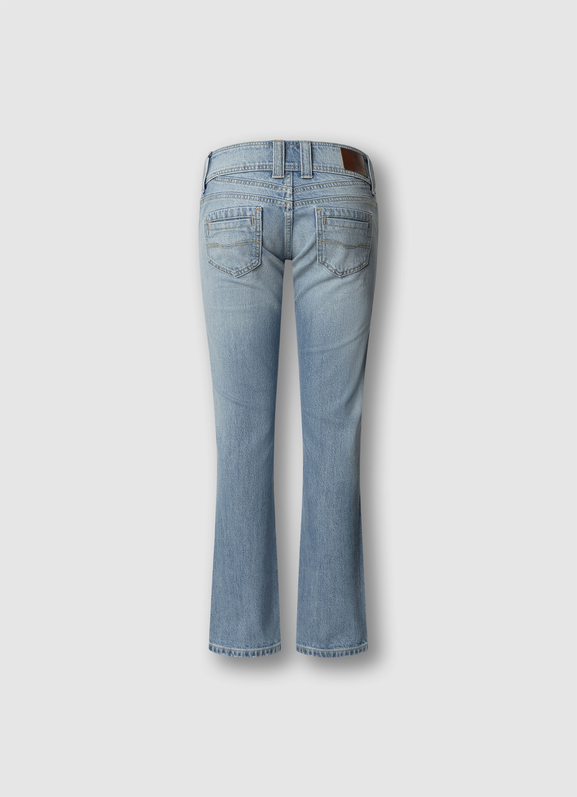 Pepe Jeans Slim-fit-Jeans "ICONIC GEN" günstig online kaufen