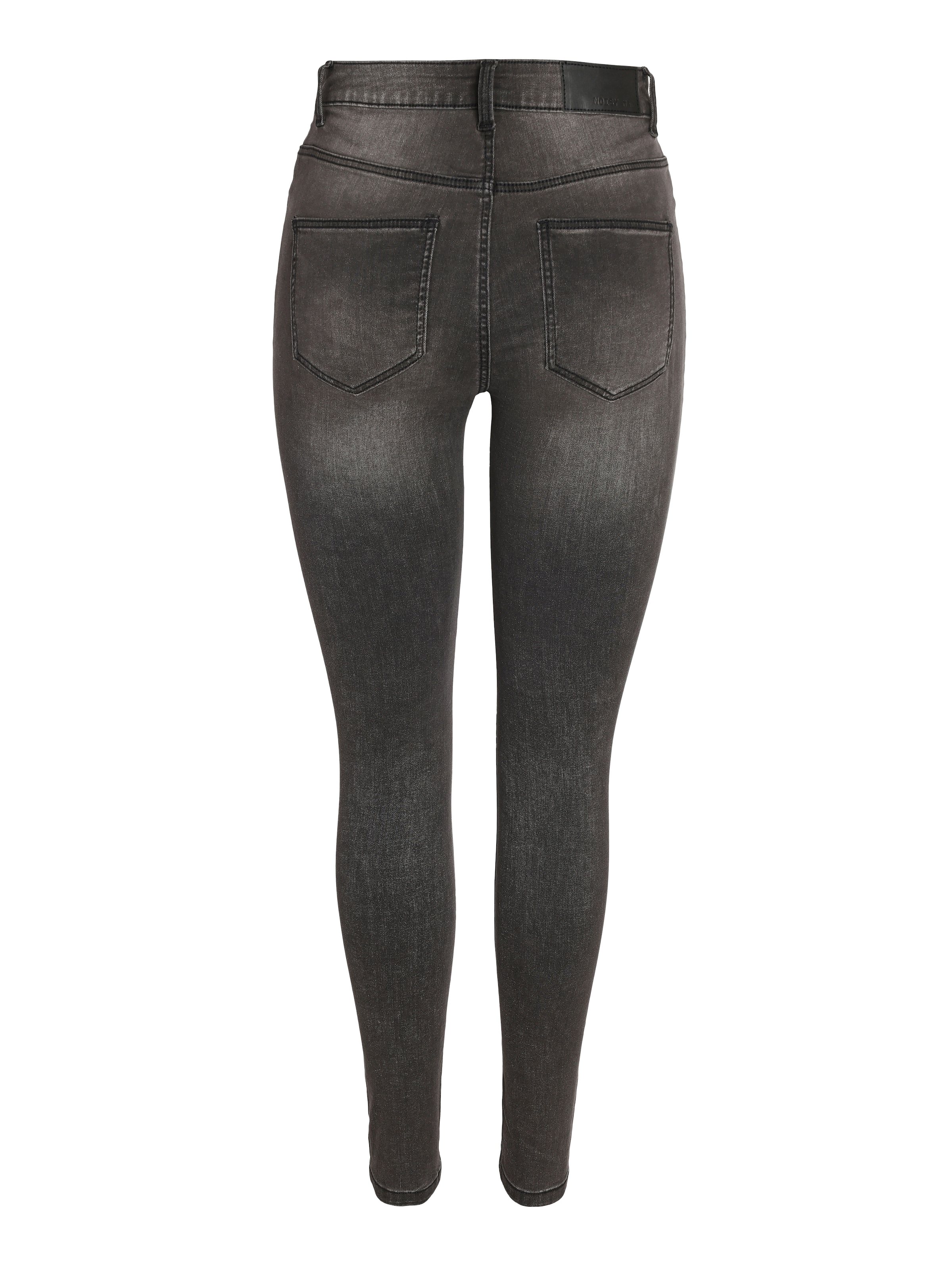 Noisy may Skinny-fit-Jeans »NMCALLIE HW SKINNY JEAN VI508MG FWD NOOS«