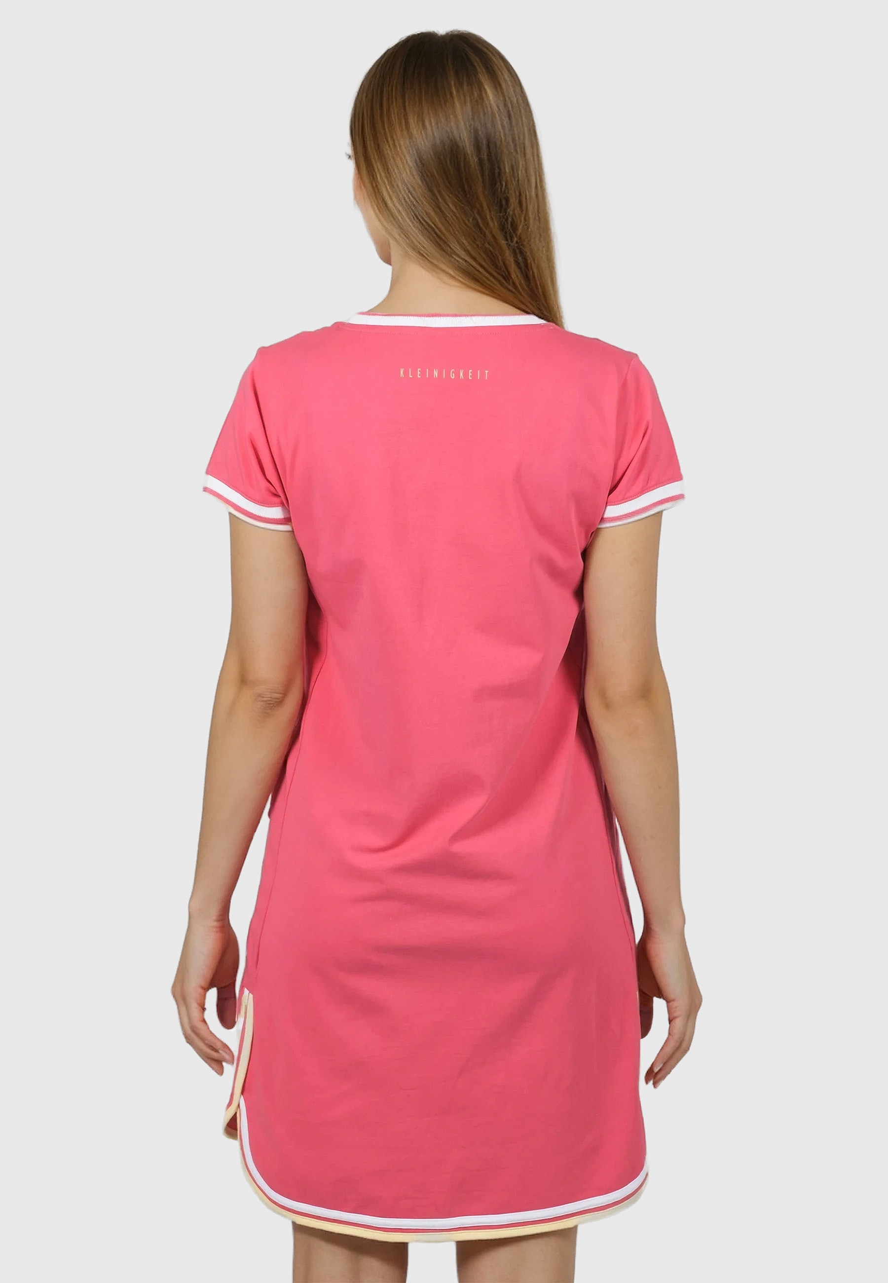 Kleinigkeit A-Linien-Kleid »Kleinigkeit Skörti V-Neck« 1 tlg.