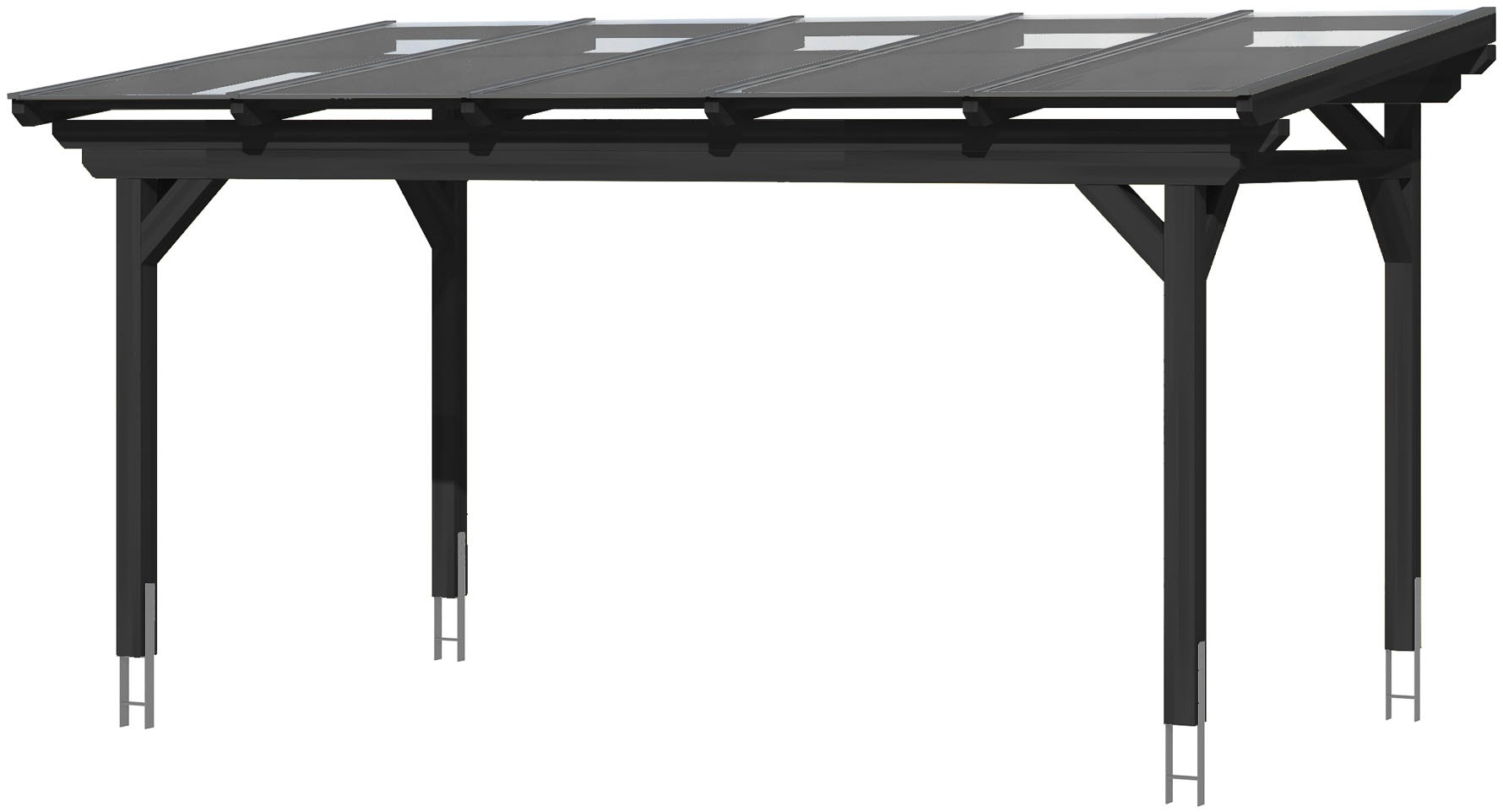 Skanholz Terrassendach "Sanremo" günstig online kaufen