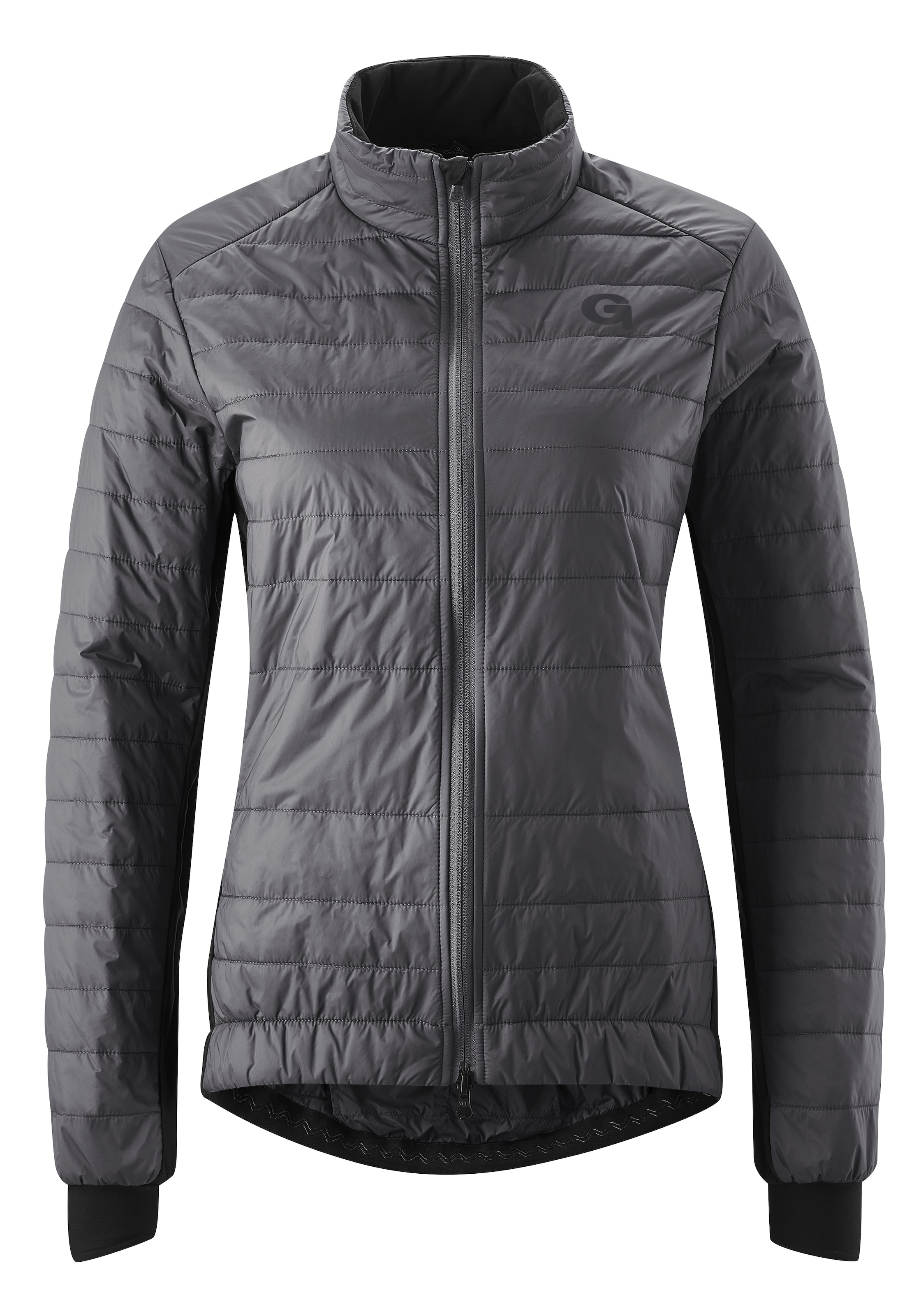 Gonso Fahrradjacke "Trail Jacket Primaloft W", Wattierte Jacke mit hoher Wärmeisolation und wasserabweisende Ausrüstung.