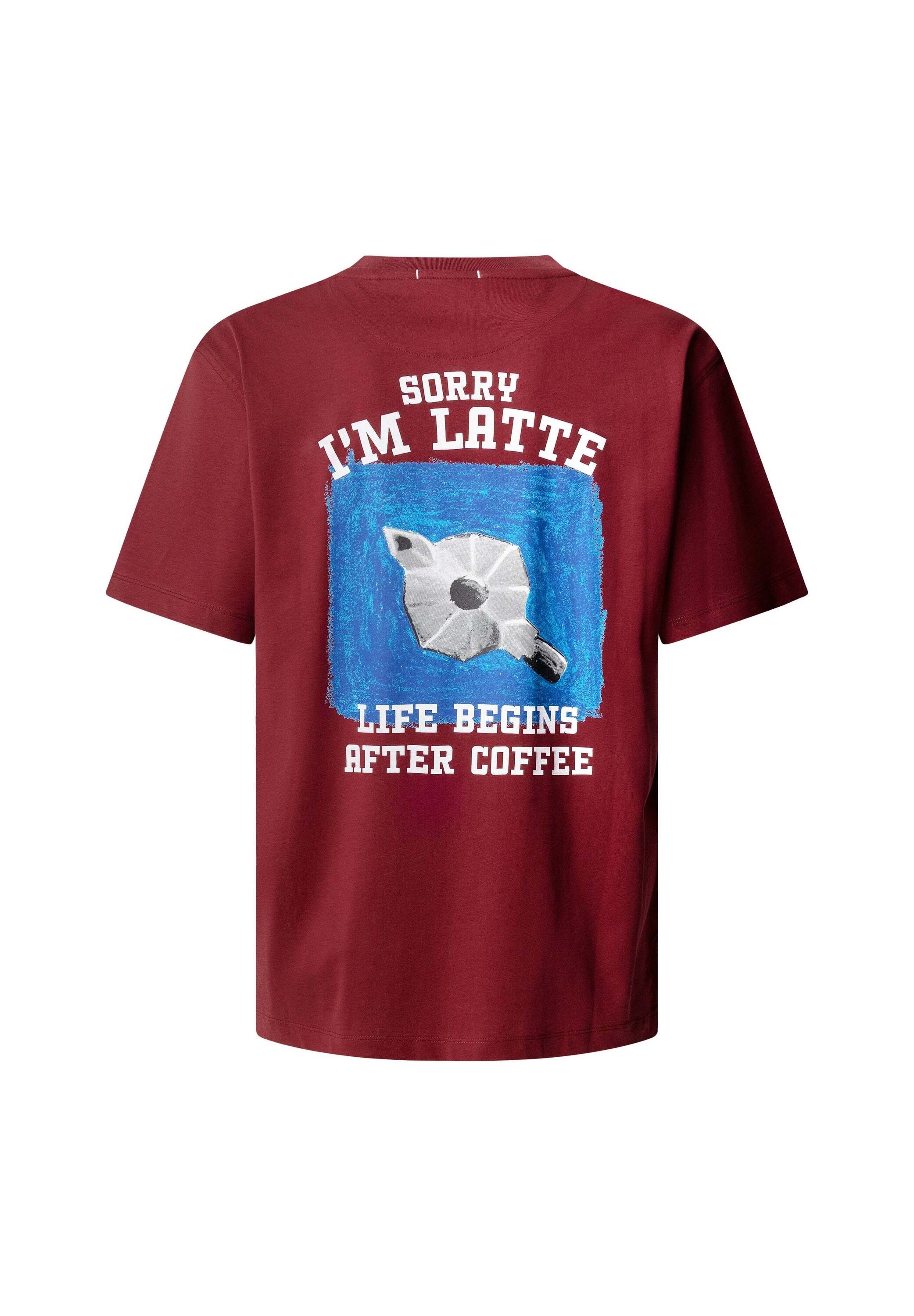 Pepe Jeans Print-Shirt »print t-shirt CHARLIE TEE«