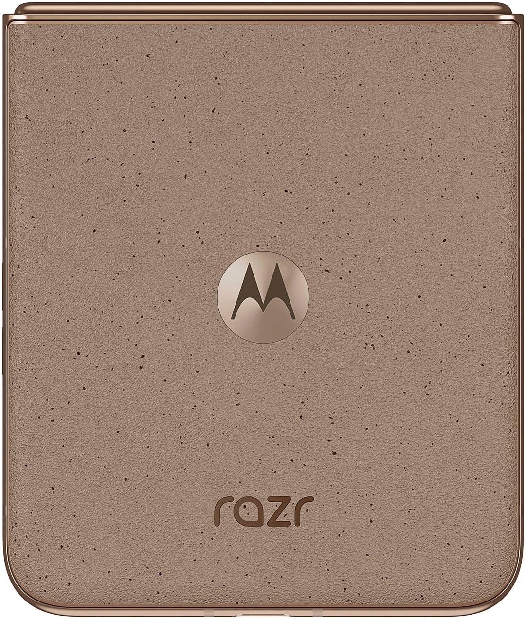 Motorola Smartphone »razr50 ultra«, Mocha Mousse