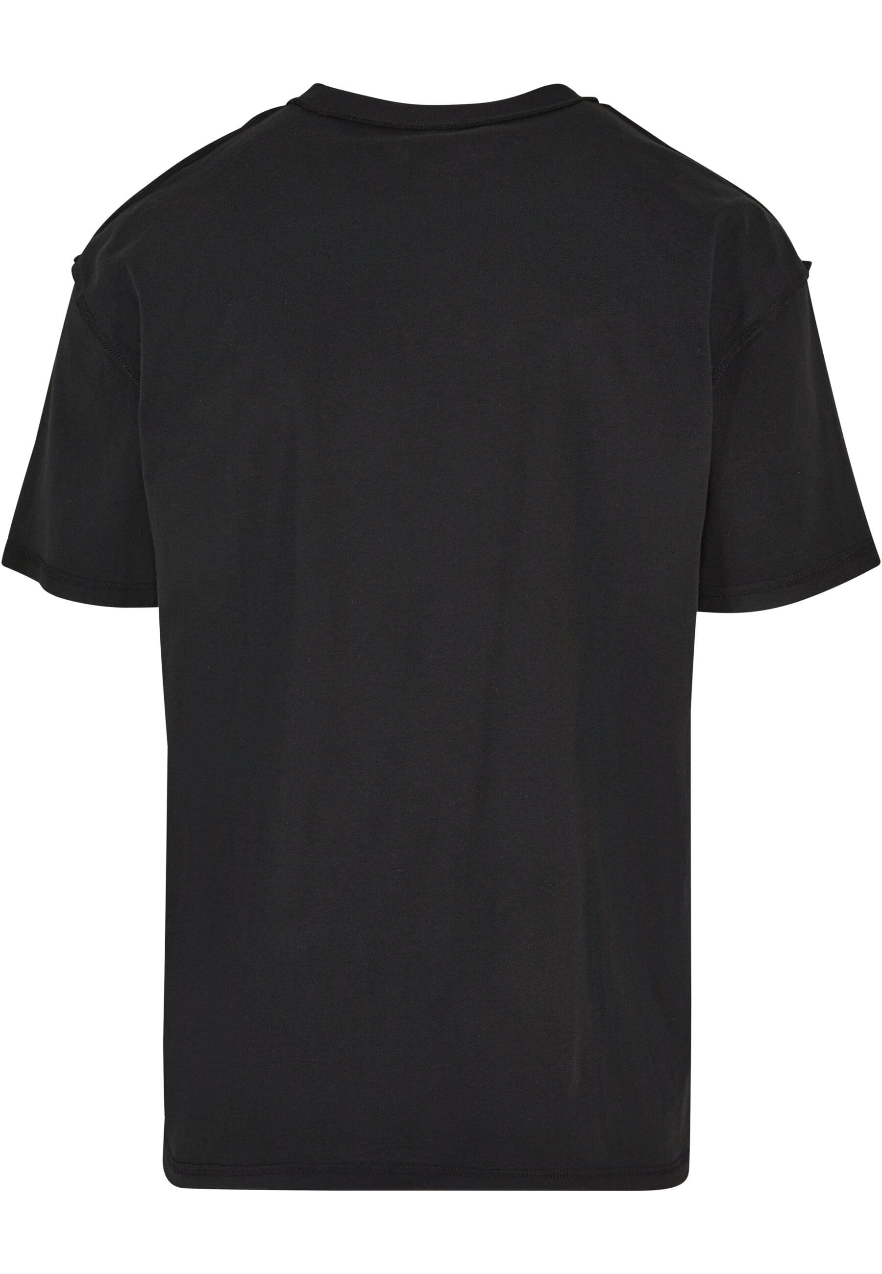 URBAN CLASSICS T-Shirt "Urban Classics Herren Oversized Inside Out Tee", (1 günstig online kaufen