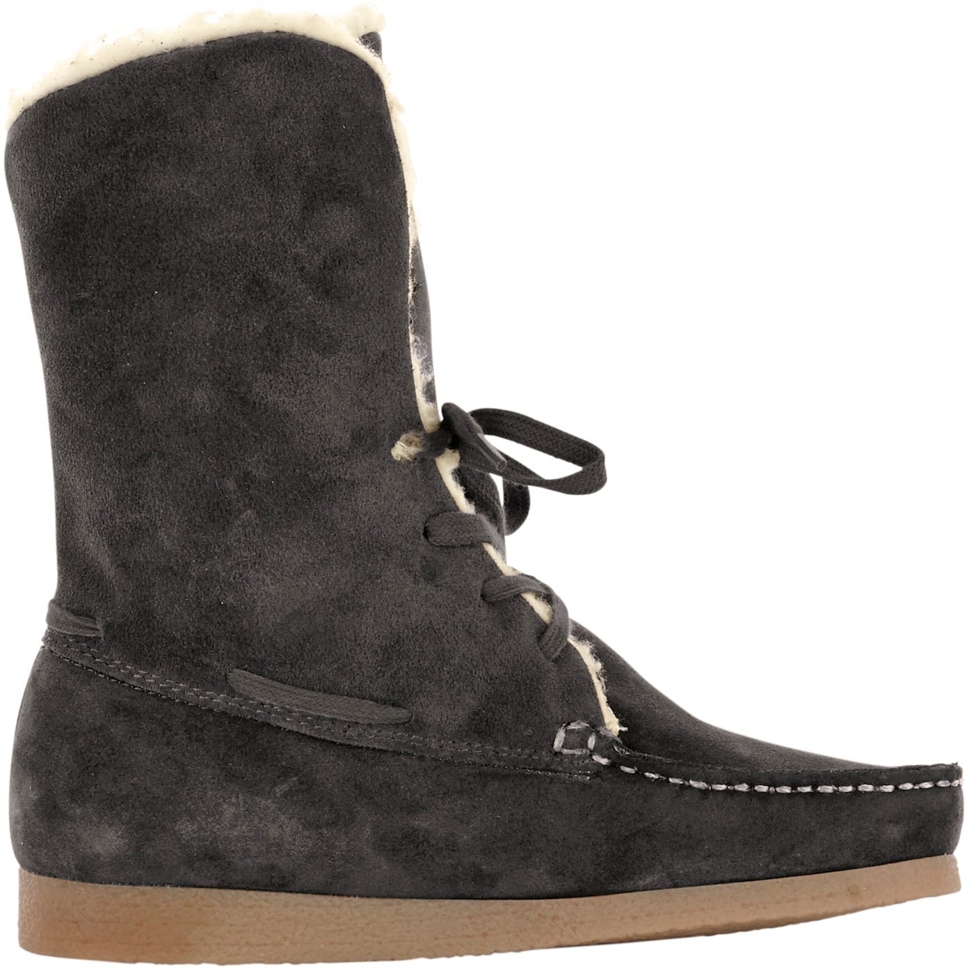 Schnürstiefelette