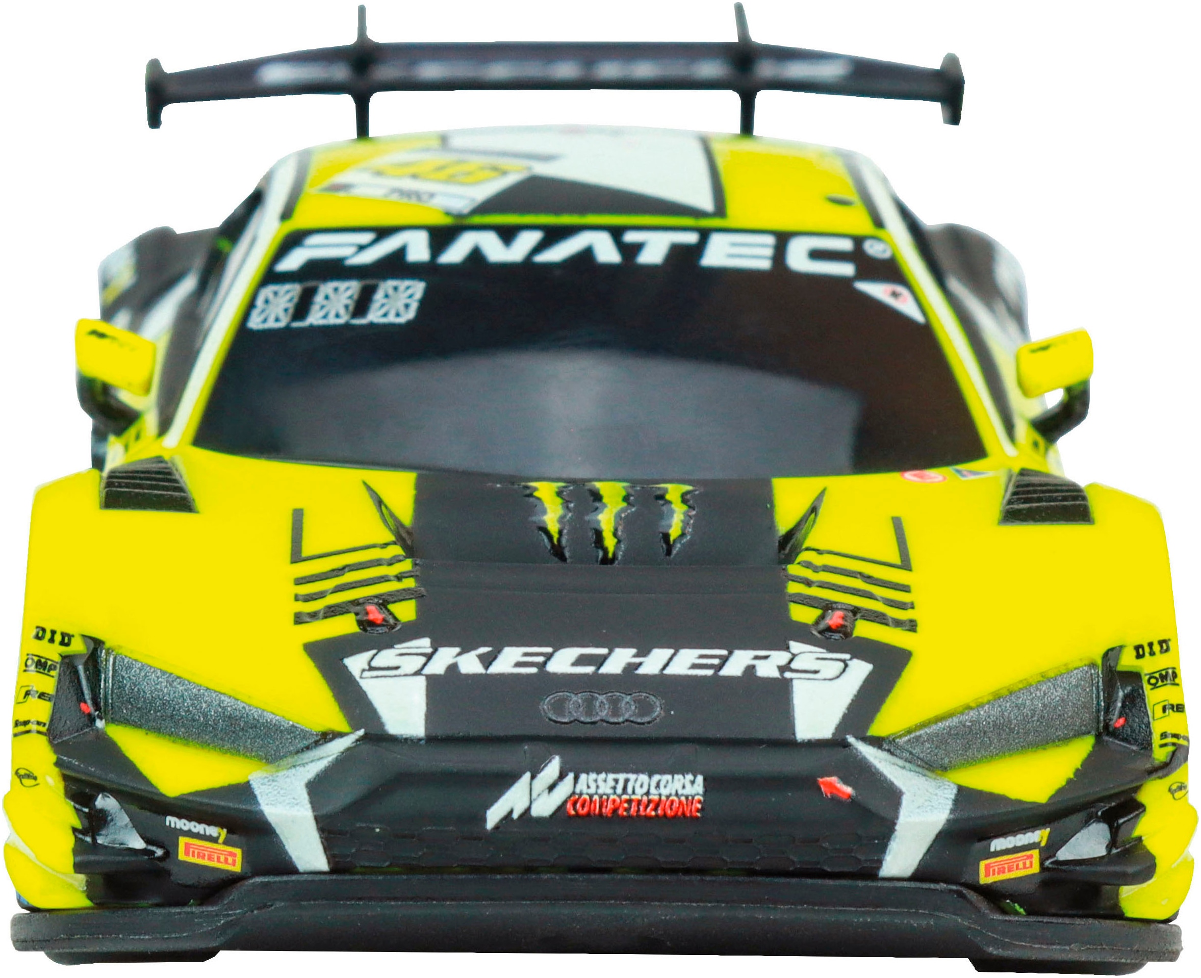 Carrera® Rennbahn-Auto »Audi R8 LMS GT3 evo II "Valentino Rossi, No.46"«