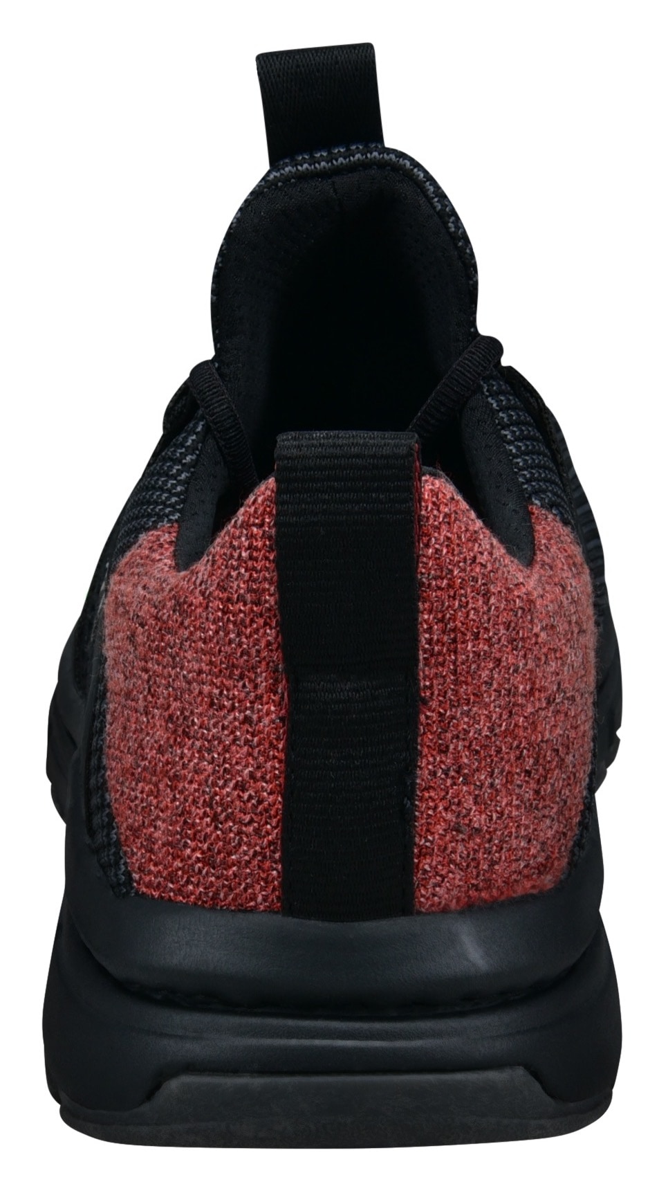 bugatti Sneaker, Schnürschuh, Halbschuh, Freizeitschuh, Kontrastbesatz an der Ferse