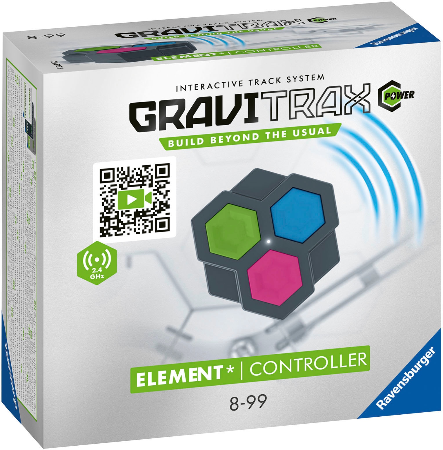 Ravensburger Kugelbahn-Bausatz »GraviTrax POWER Controller« Made in Europe