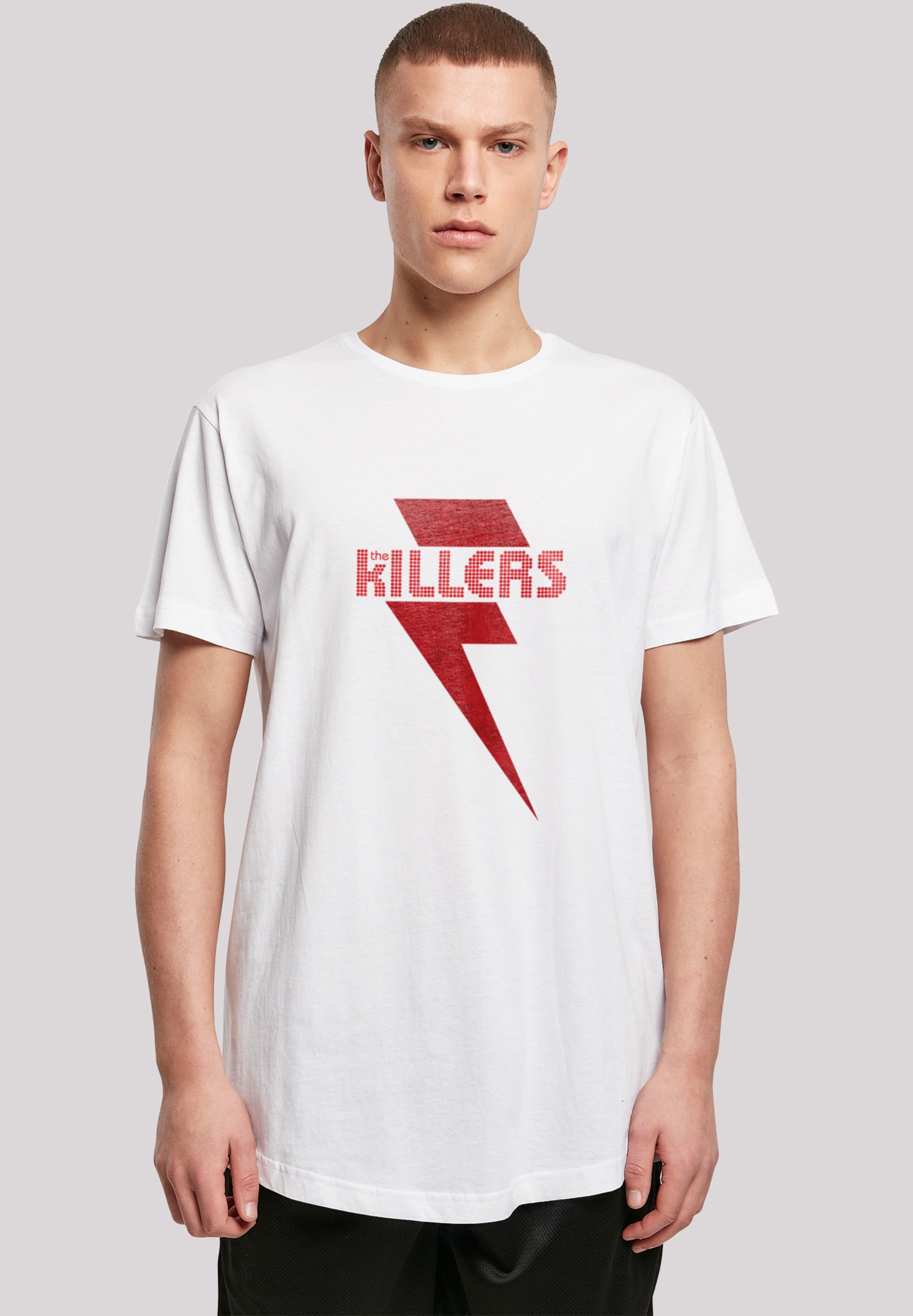 bestellen | F4NT4STIC ▷ BAUR Red Rock Bolt«, »The Print Band T-Shirt Killers