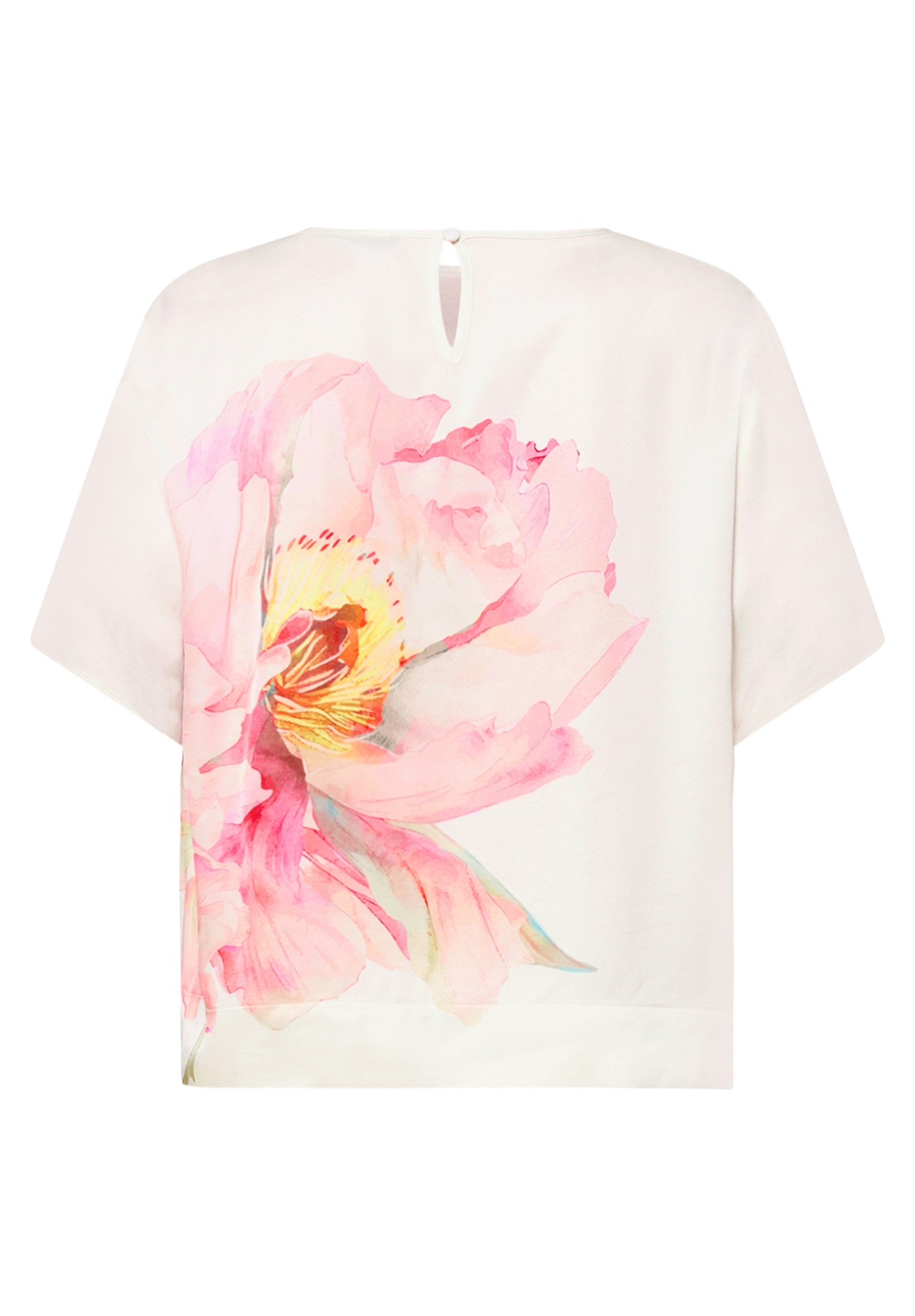 Betty Barclay Schlupfbluse »Damen mit Rippbündchen«